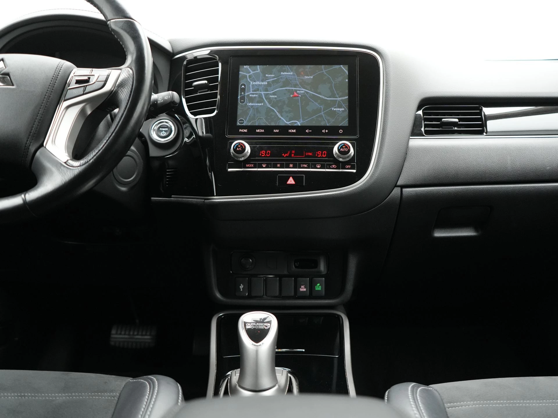 Hoofdafbeelding Mitsubishi Outlander