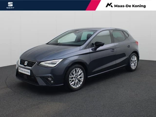Hoofdafbeelding SEAT Ibiza SEAT Ibiza 1.0EcoTSI/110PK FR DSG · Navigatie · Stoelverwarming · Parkeersensoren · Garantie tot januari 2026