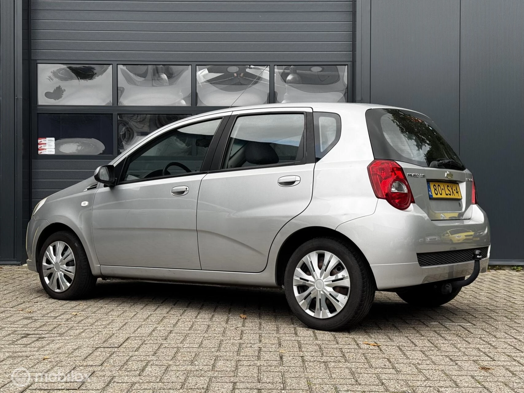 Hoofdafbeelding Chevrolet Aveo