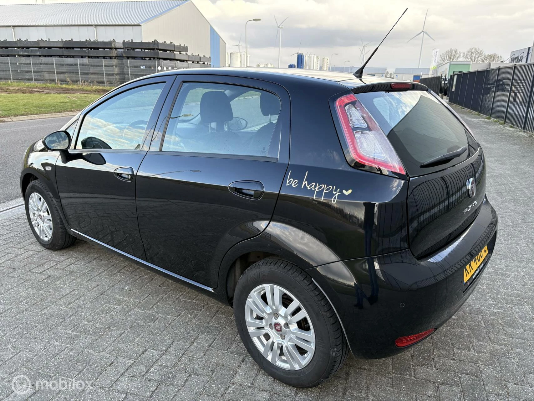 Hoofdafbeelding Fiat Punto