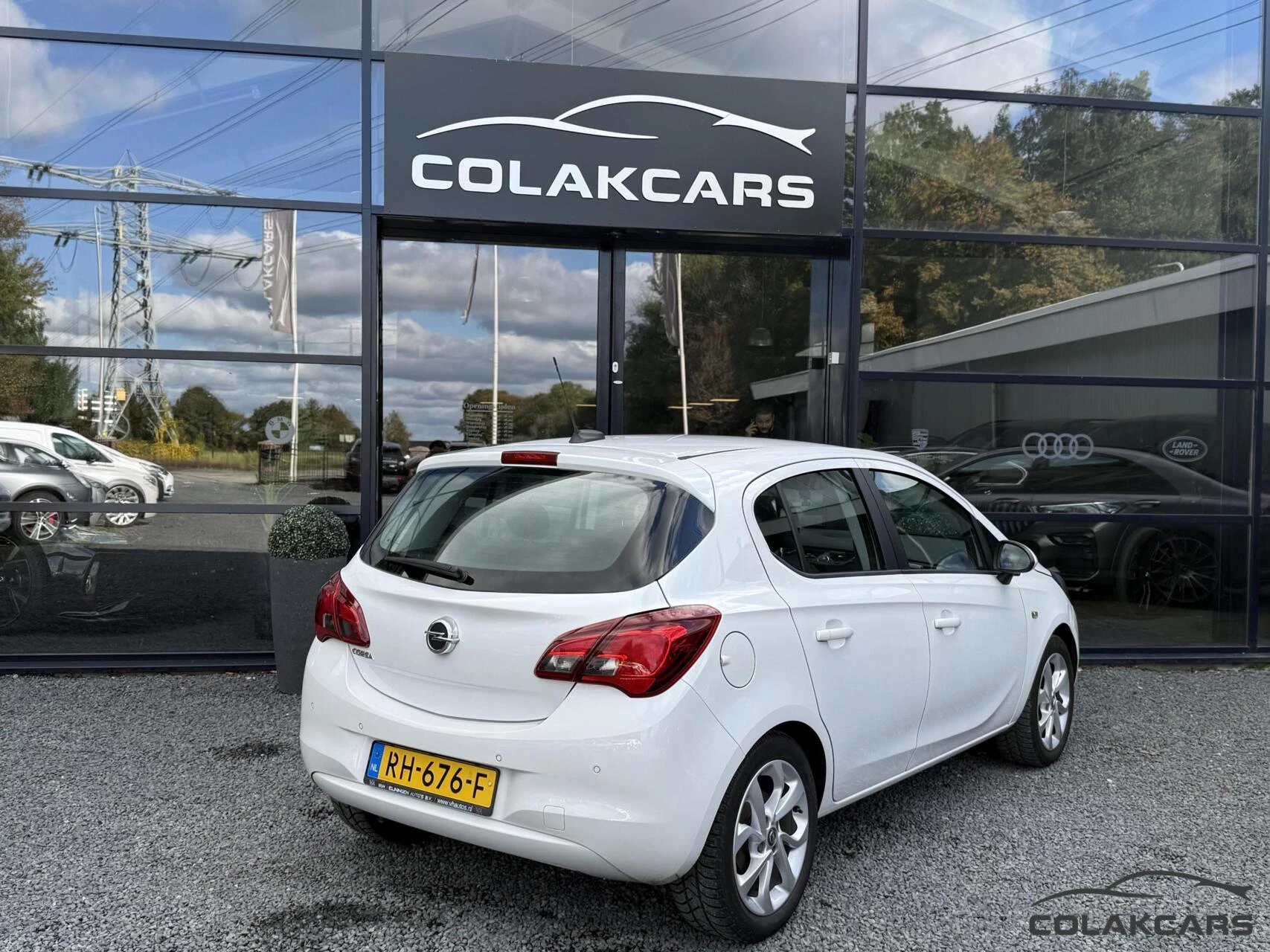 Hoofdafbeelding Opel Corsa