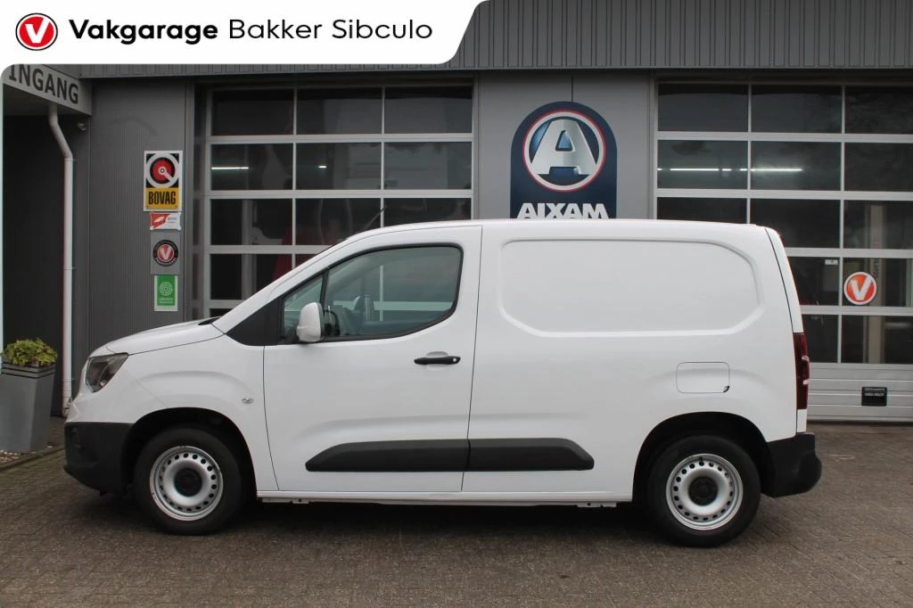 Hoofdafbeelding Opel Combo