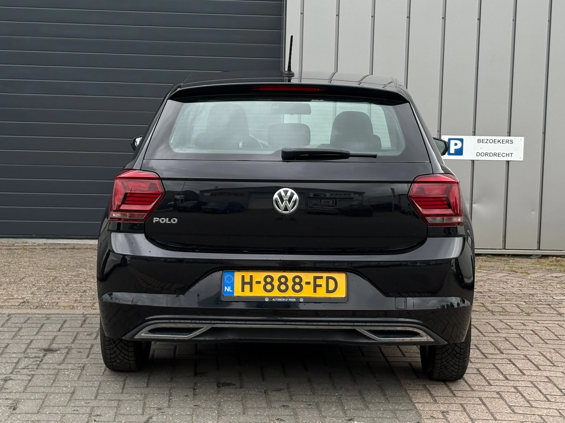 Hoofdafbeelding Volkswagen Polo