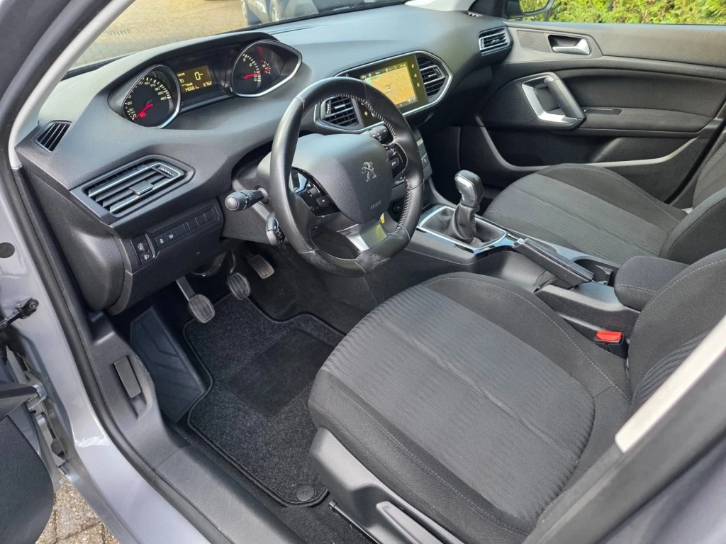 Hoofdafbeelding Peugeot 308