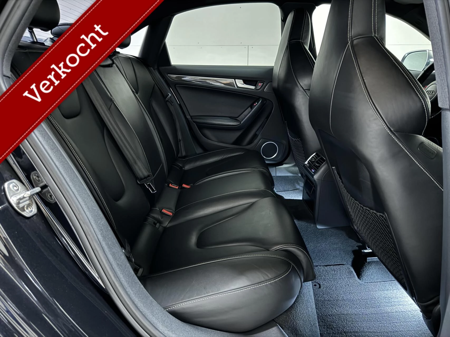 Hoofdafbeelding Audi S4