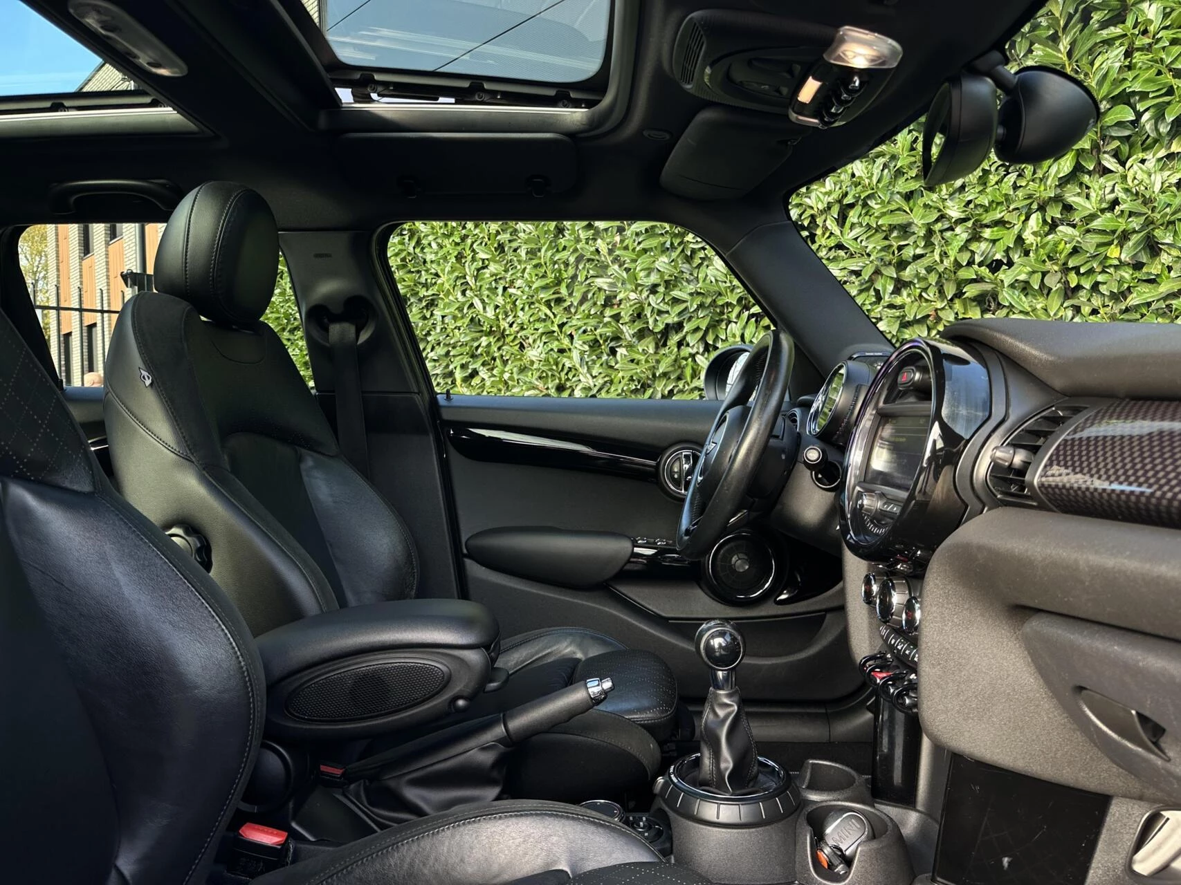 Hoofdafbeelding MINI Cooper S