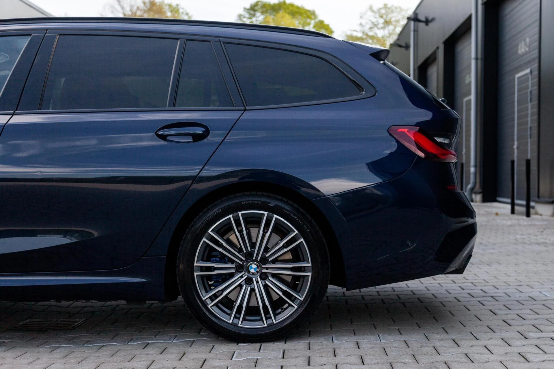 Hoofdafbeelding BMW 3 Serie