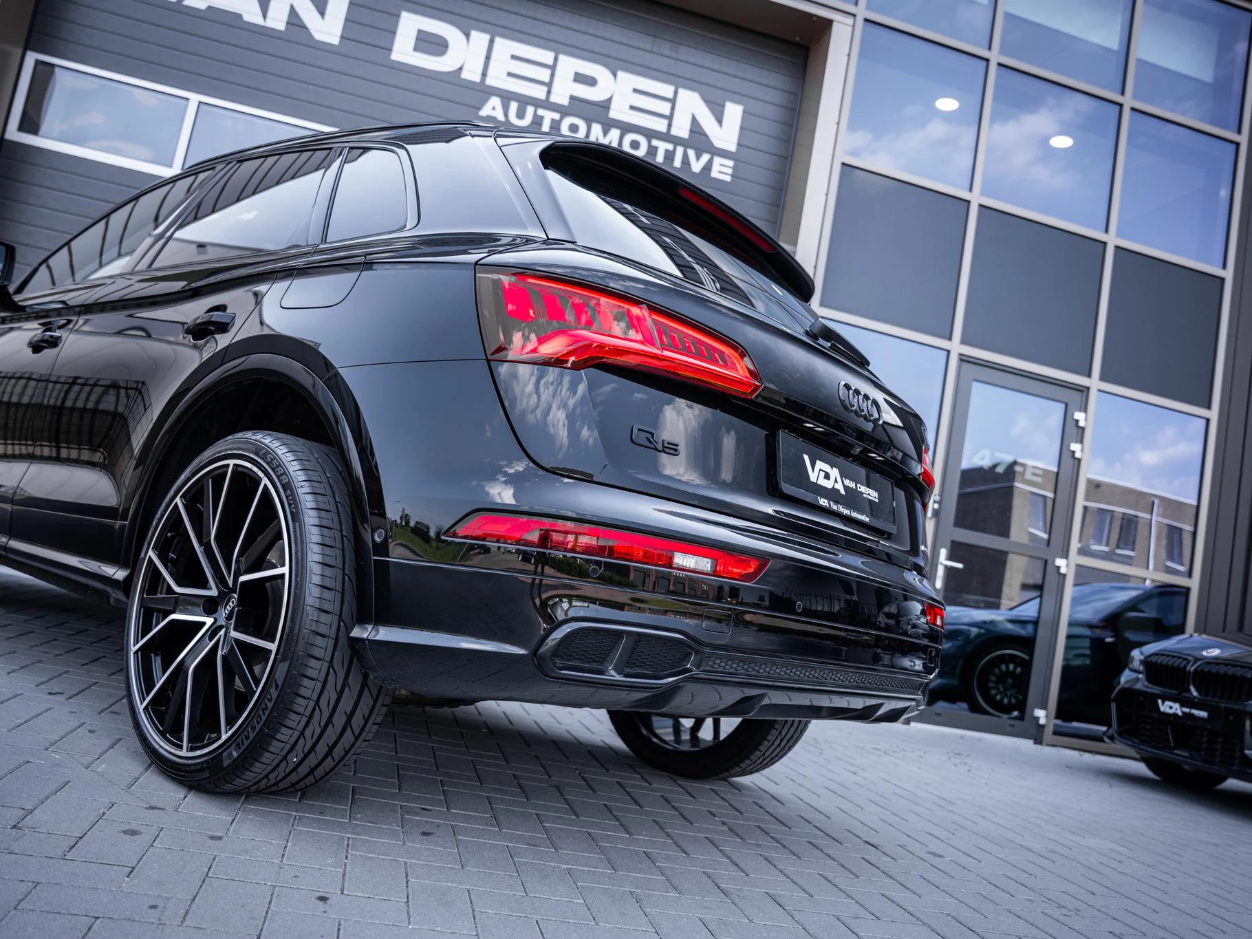 Hoofdafbeelding Audi Q5