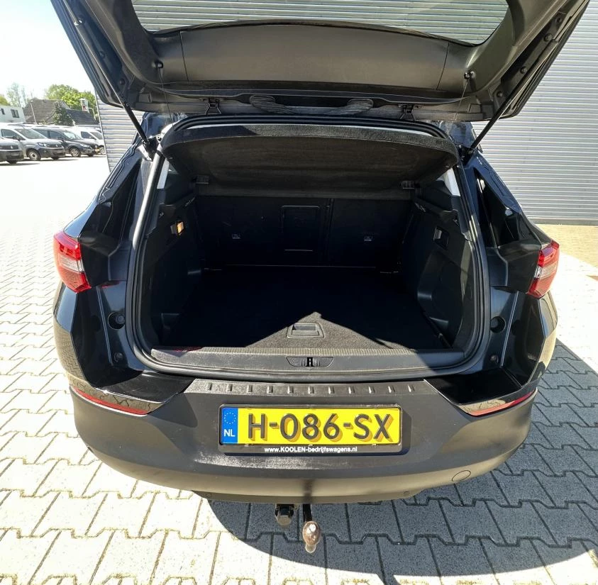 Hoofdafbeelding Opel Grandland X