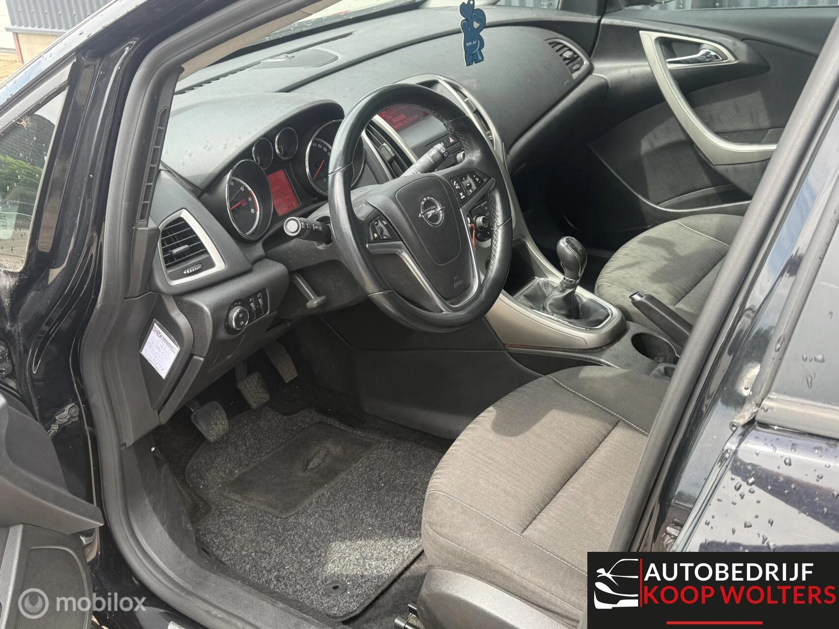Hoofdafbeelding Opel Astra