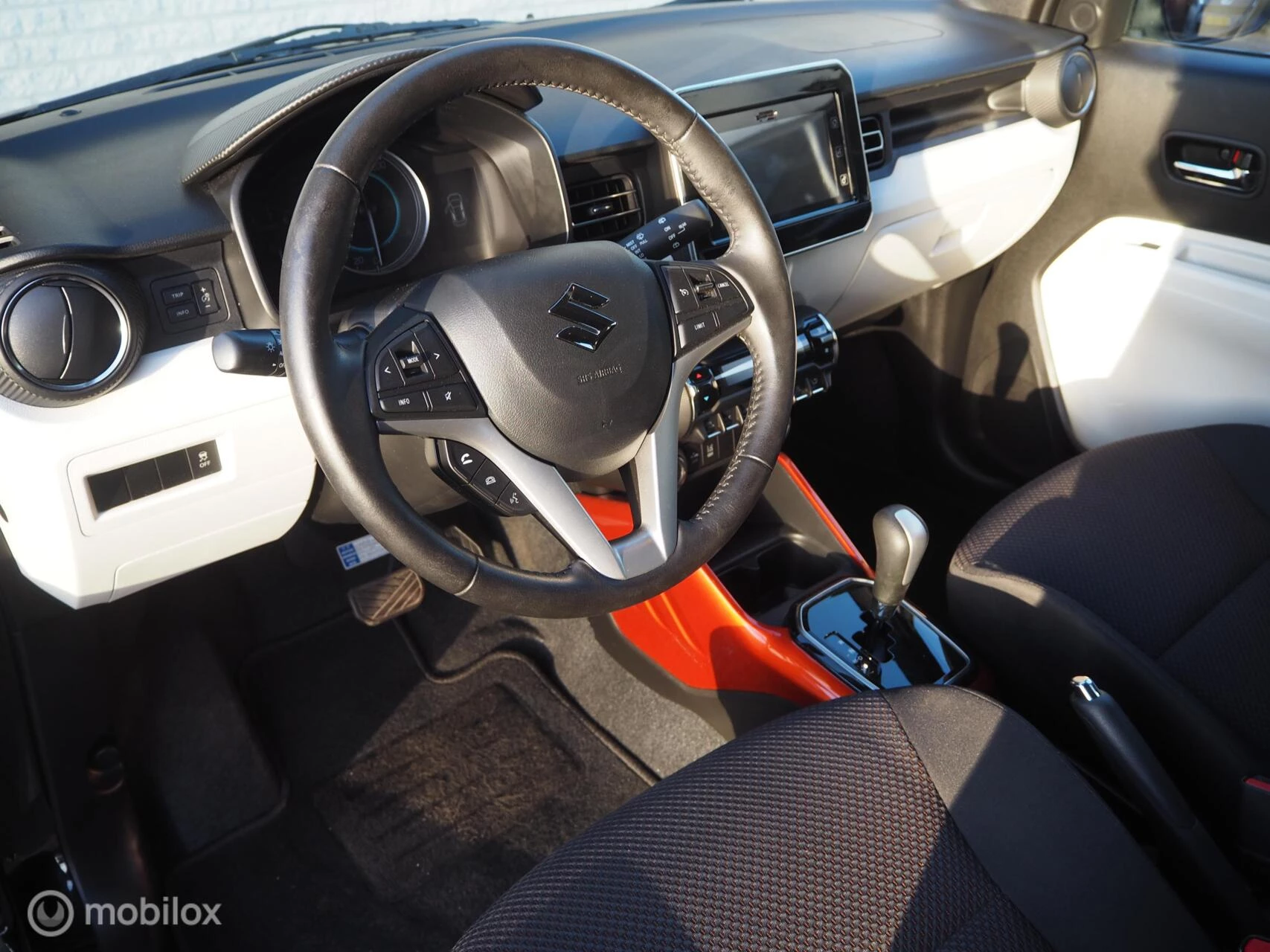 Hoofdafbeelding Suzuki Ignis