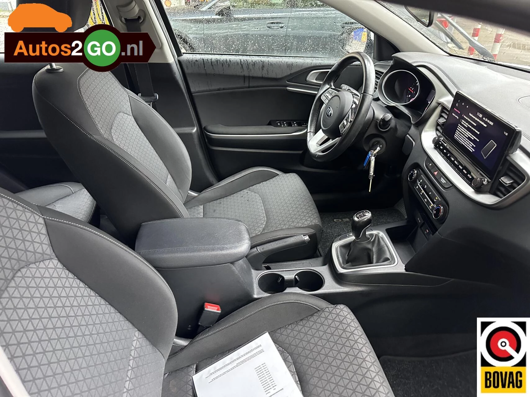 Hoofdafbeelding Kia Ceed