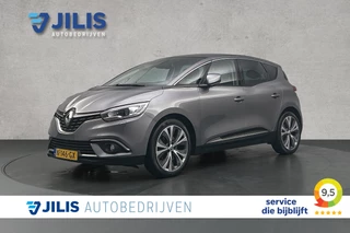 Renault Scénic 1.2 TCe Intens | Trekhaak | Stoelverwarming | Half leder | Cruise control