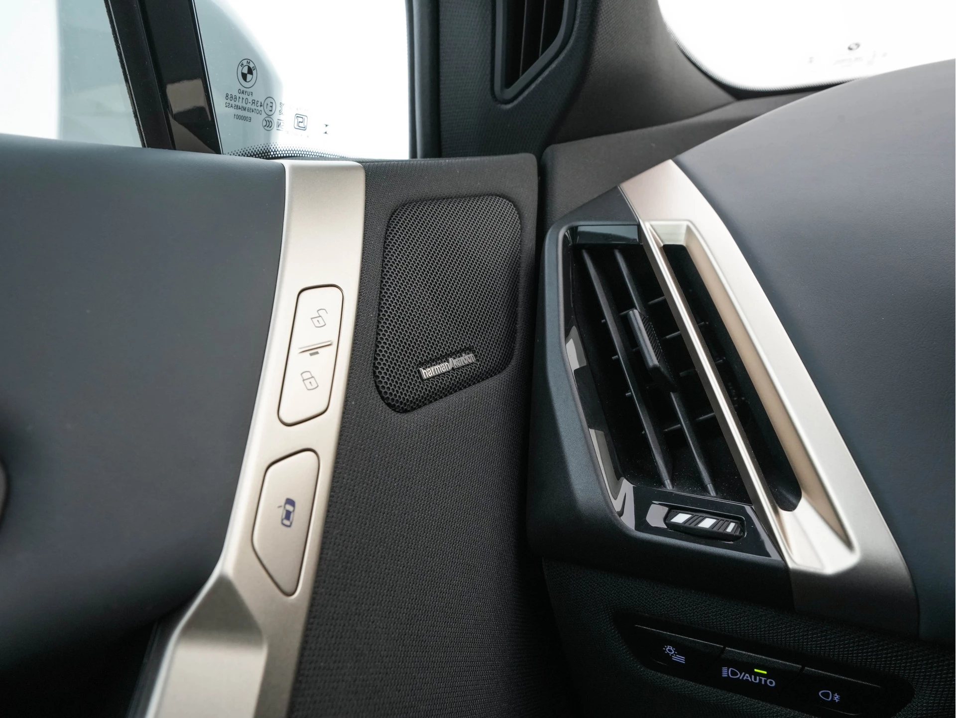 Hoofdafbeelding BMW iX