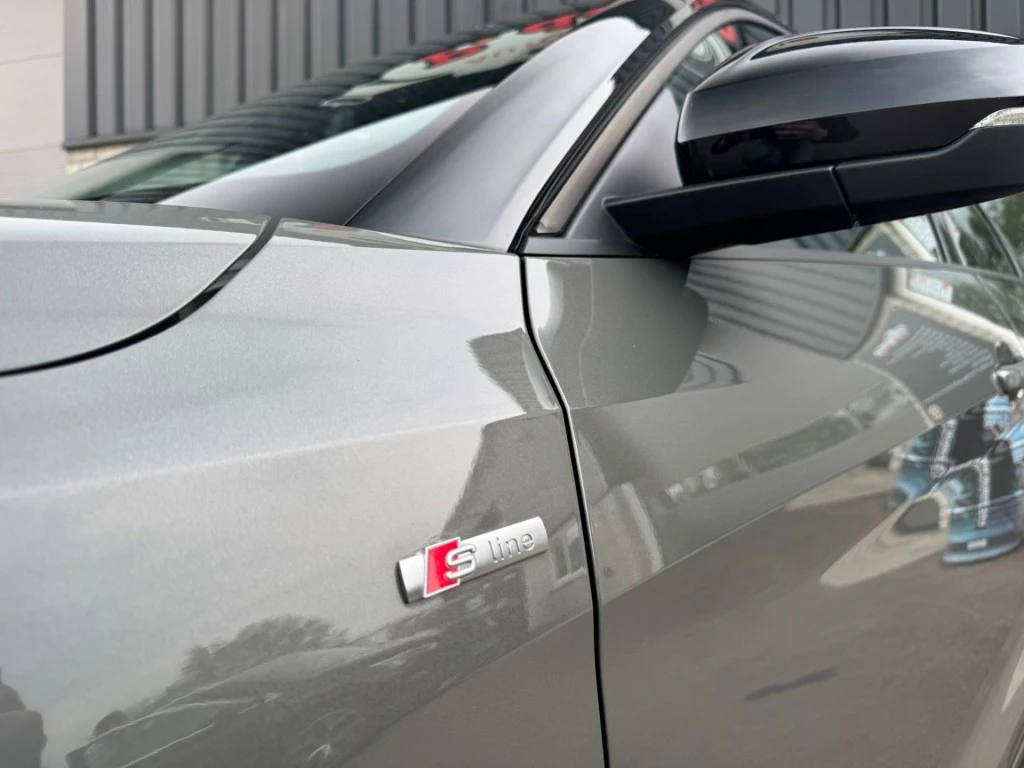 Hoofdafbeelding Audi A1