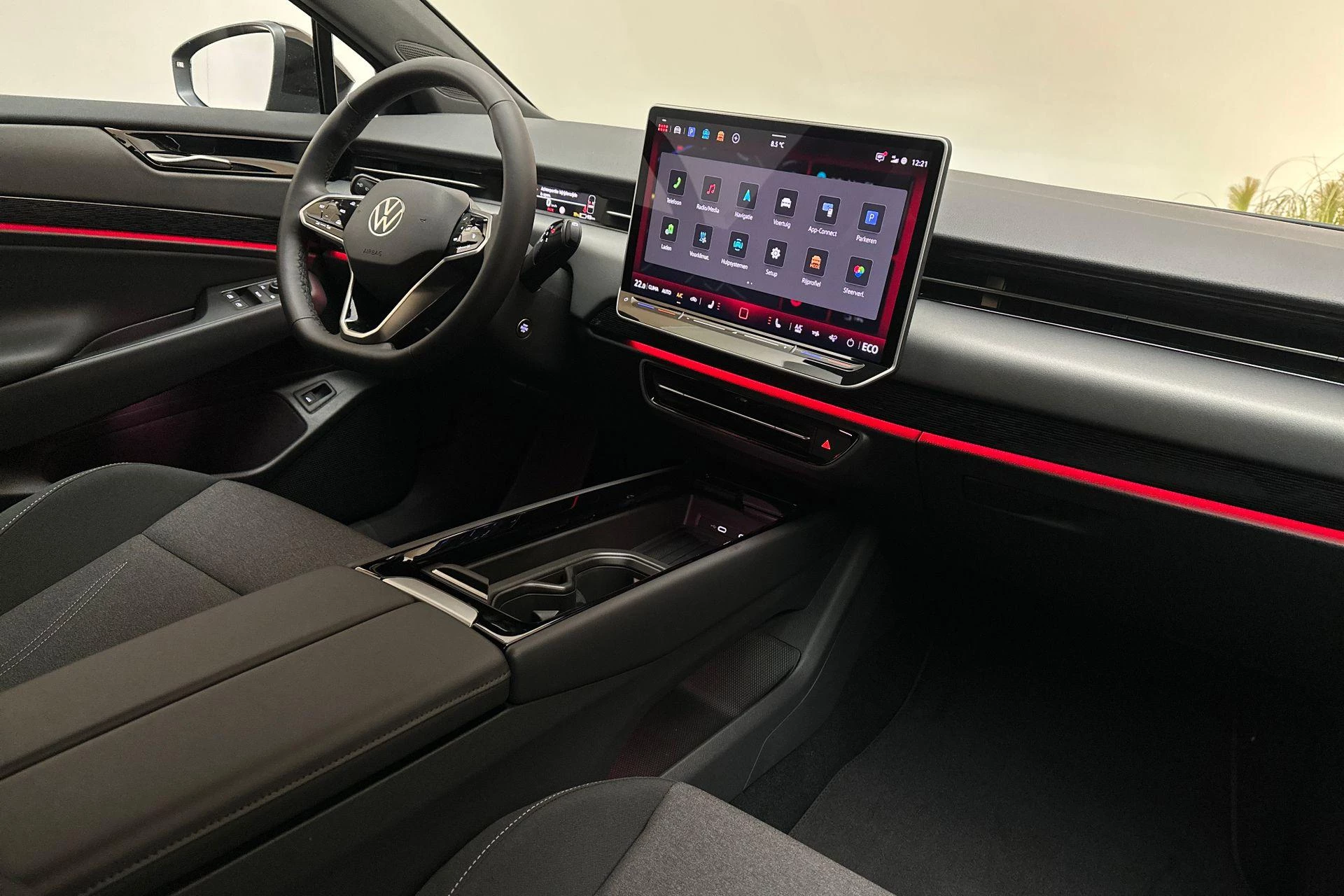 Hoofdafbeelding Volkswagen ID.7