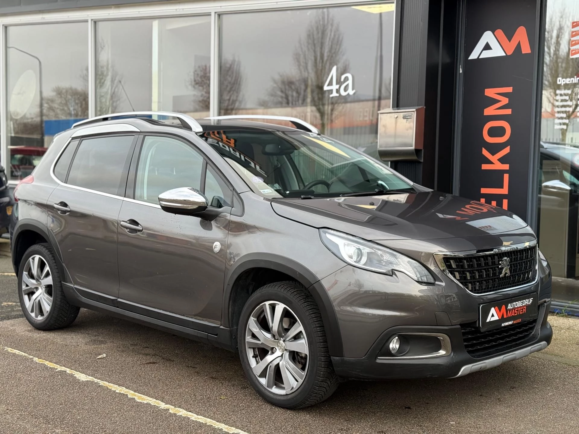 Hoofdafbeelding Peugeot 2008