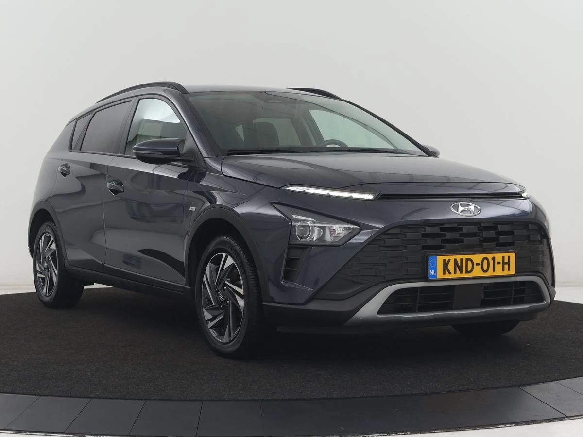 Hoofdafbeelding Hyundai Bayon