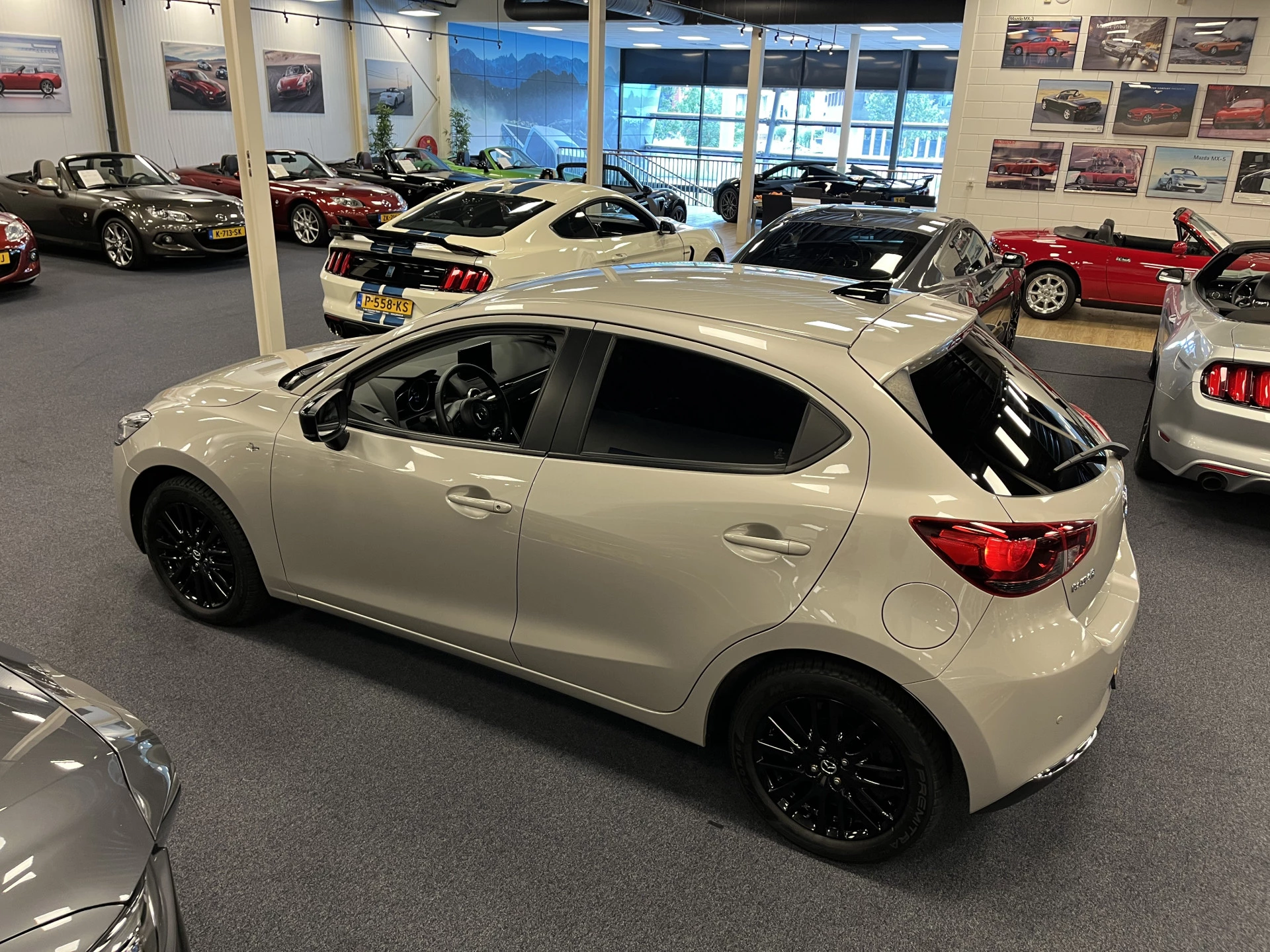 Hoofdafbeelding Mazda 2