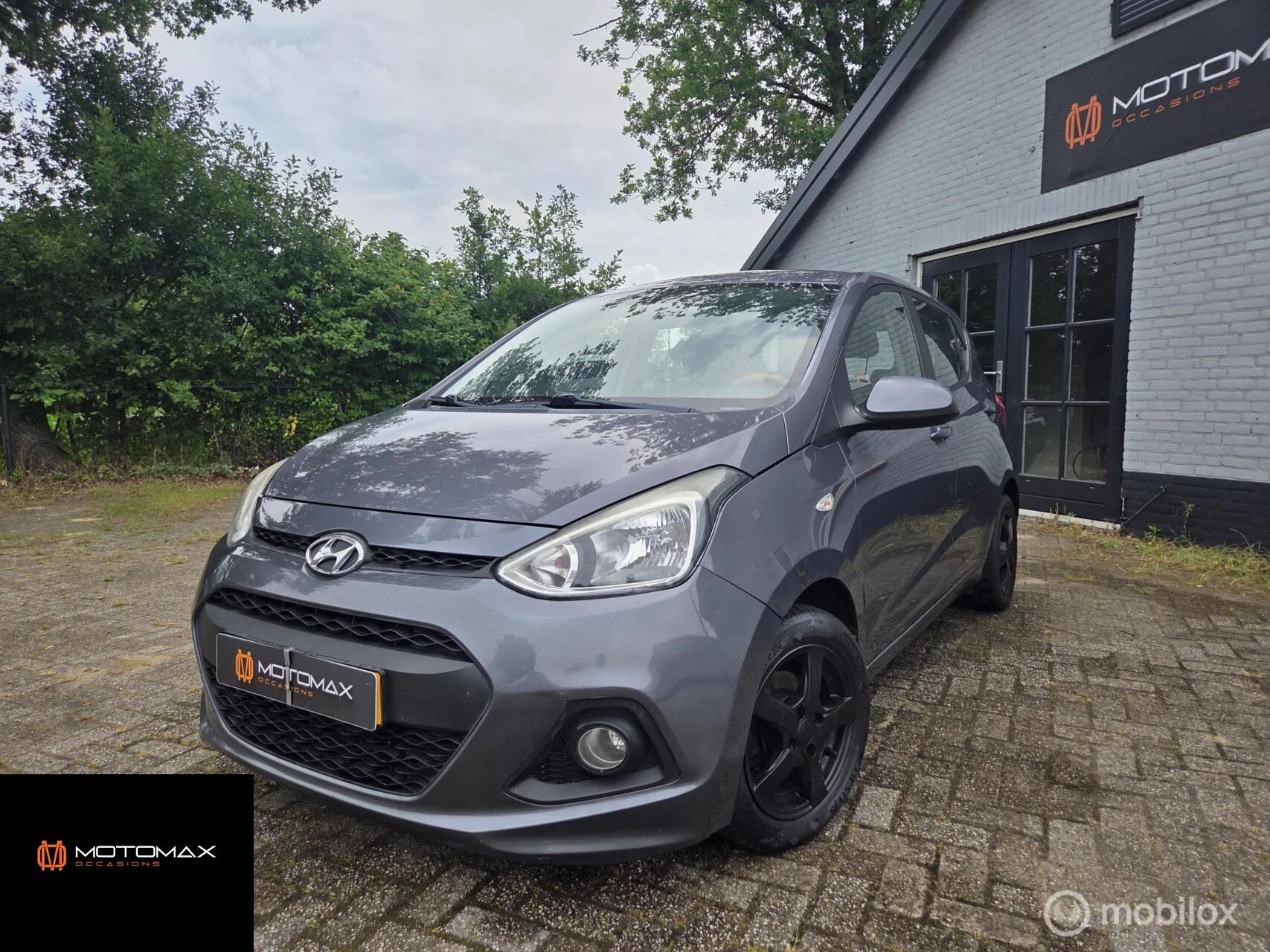 Hoofdafbeelding Hyundai i10