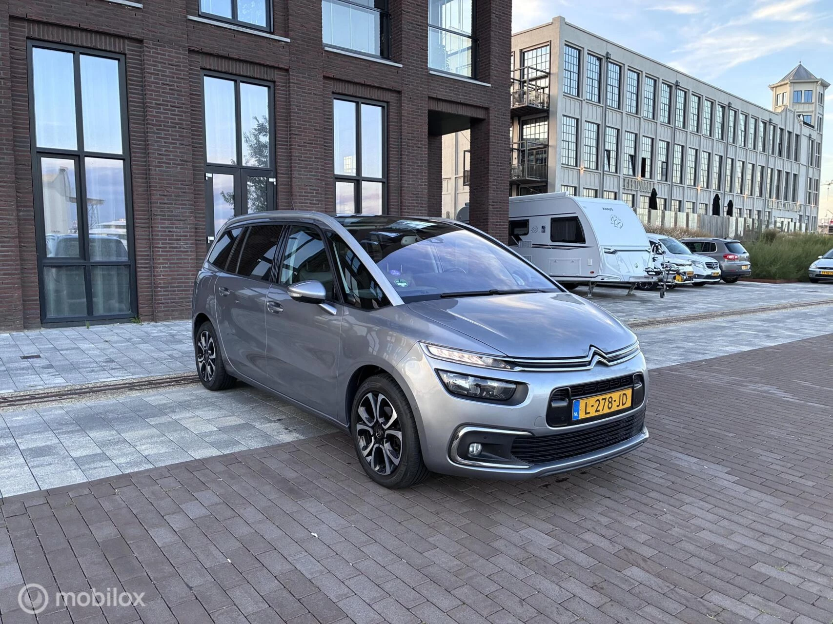 Hoofdafbeelding Citroën Grand C4 Spacetourer