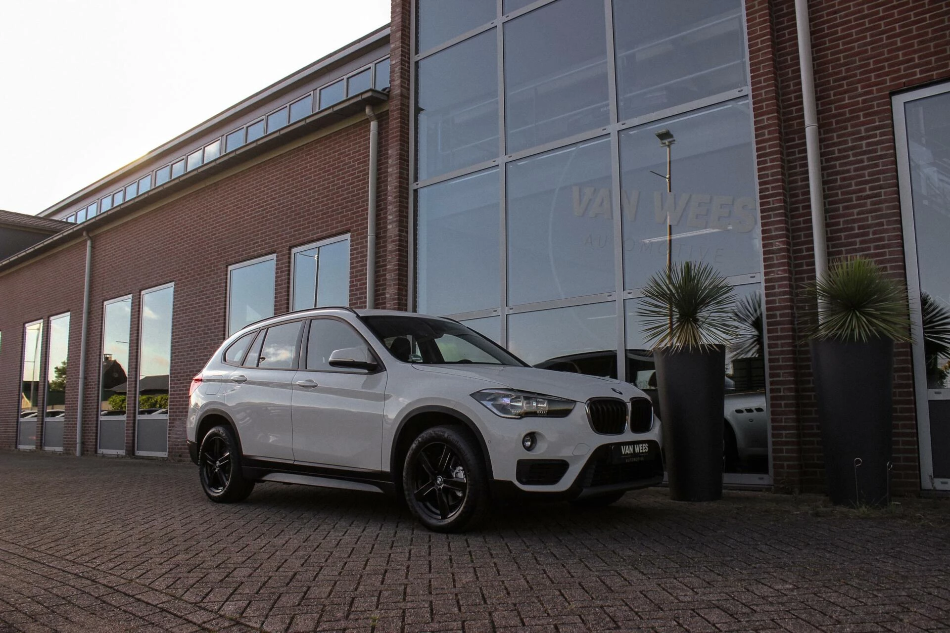 Hoofdafbeelding BMW X1
