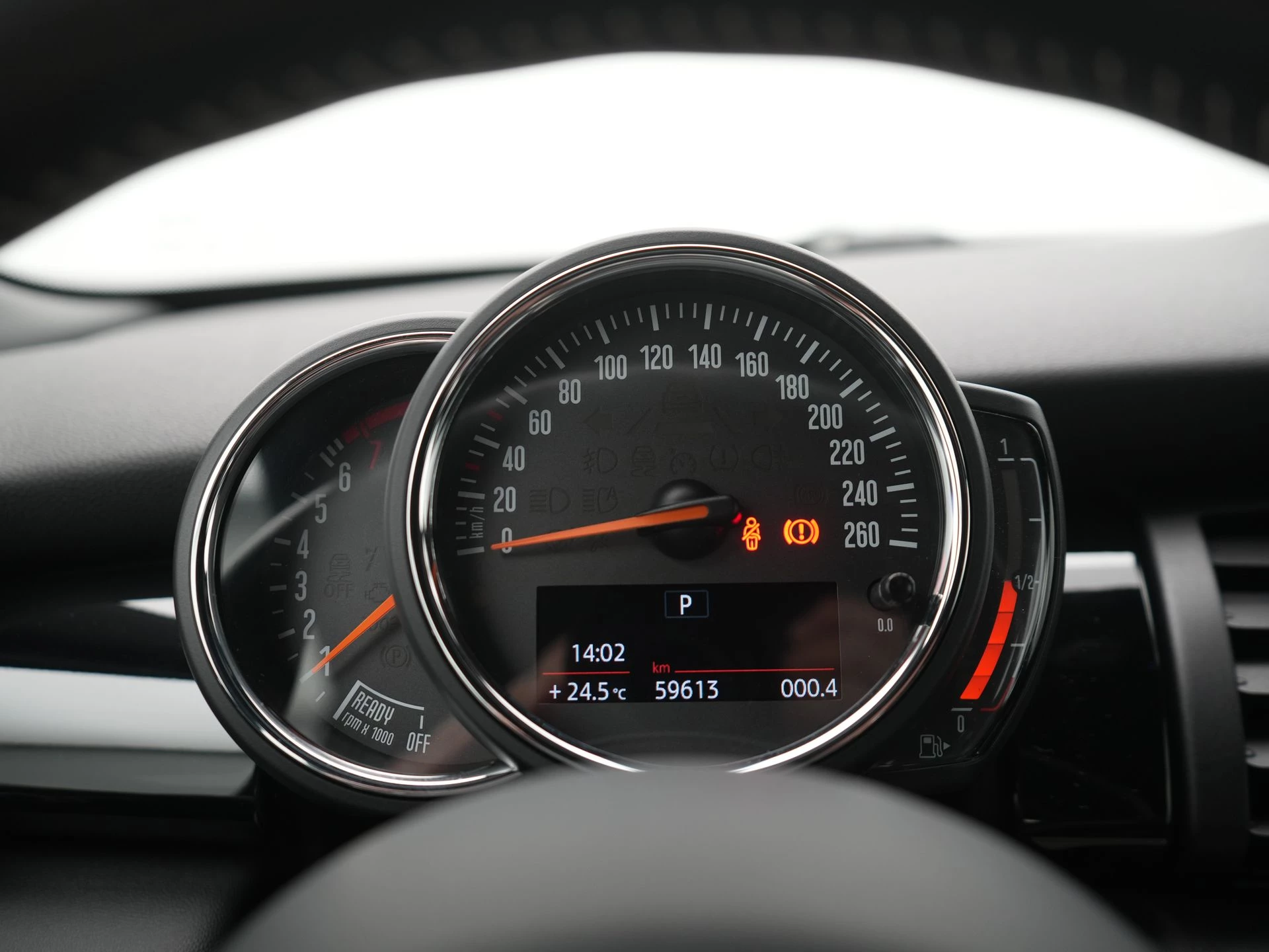 Hoofdafbeelding MINI Cooper