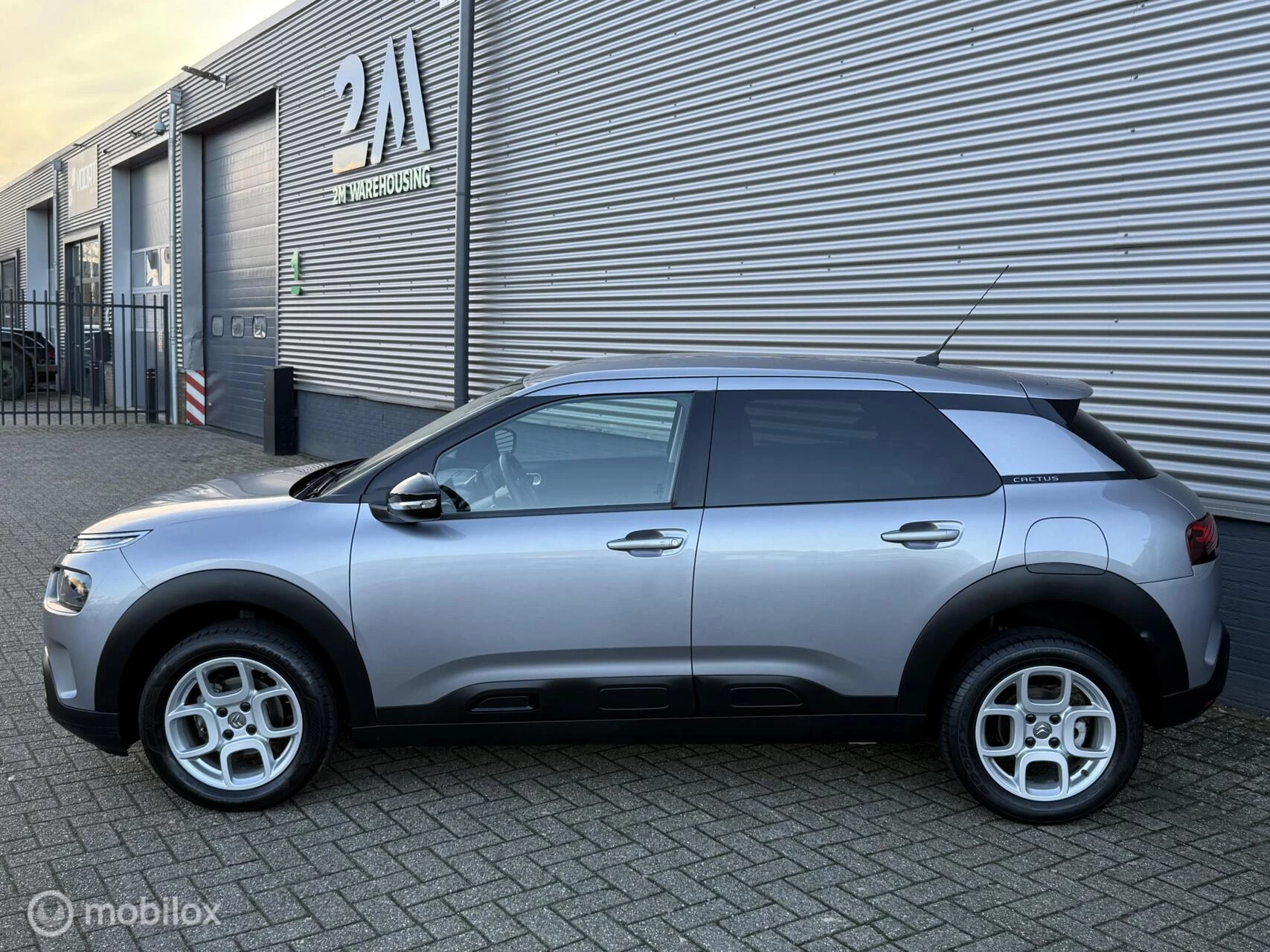 Hoofdafbeelding Citroën C4 Cactus