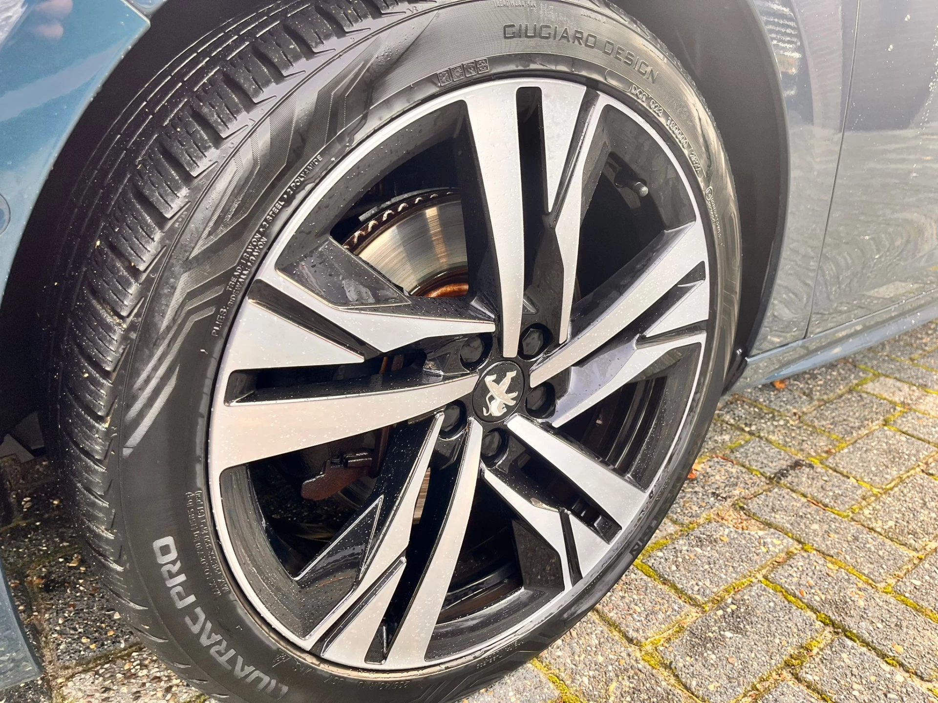 Hoofdafbeelding Peugeot 508