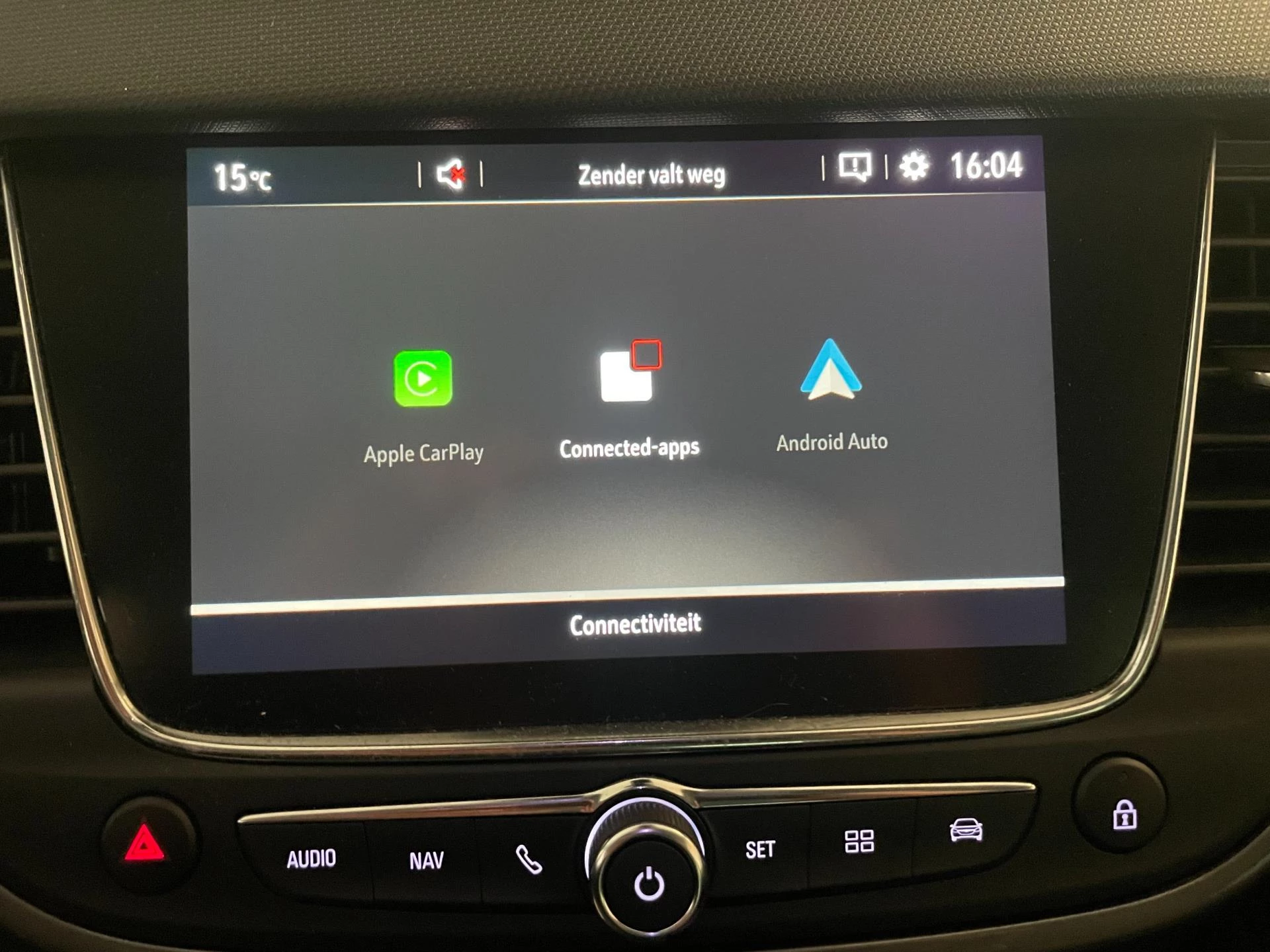 Hoofdafbeelding Opel Crossland