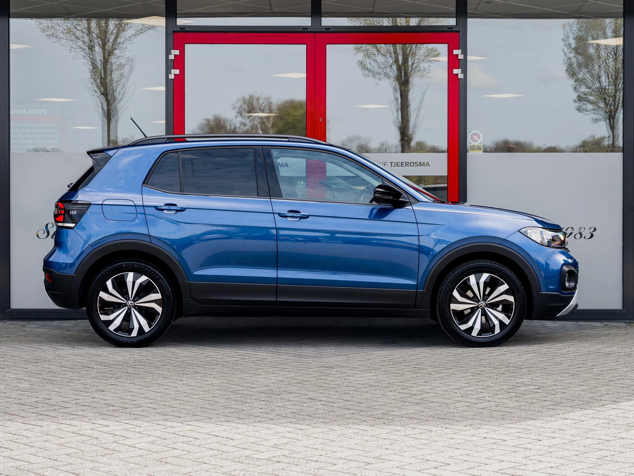 Hoofdafbeelding Volkswagen T-Cross