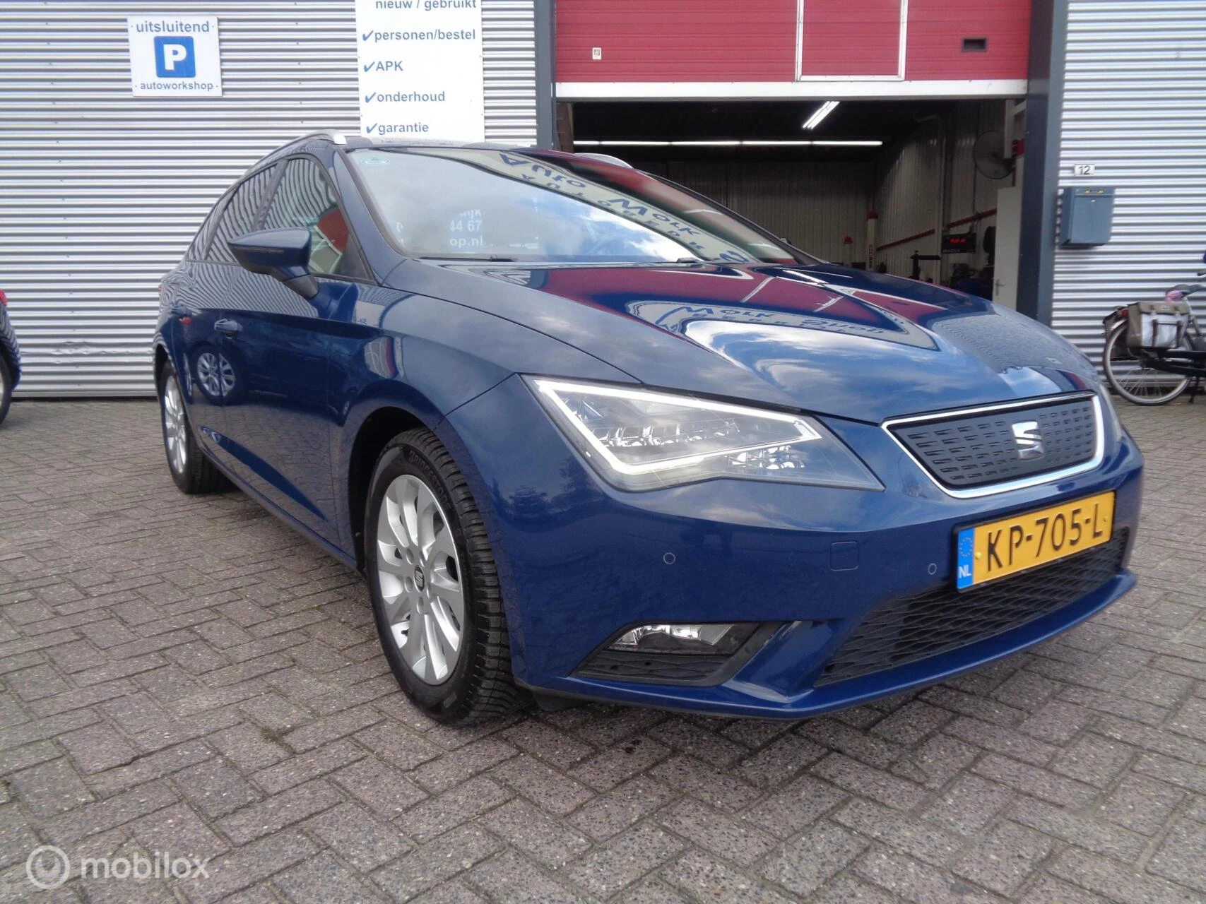 Hoofdafbeelding SEAT Leon
