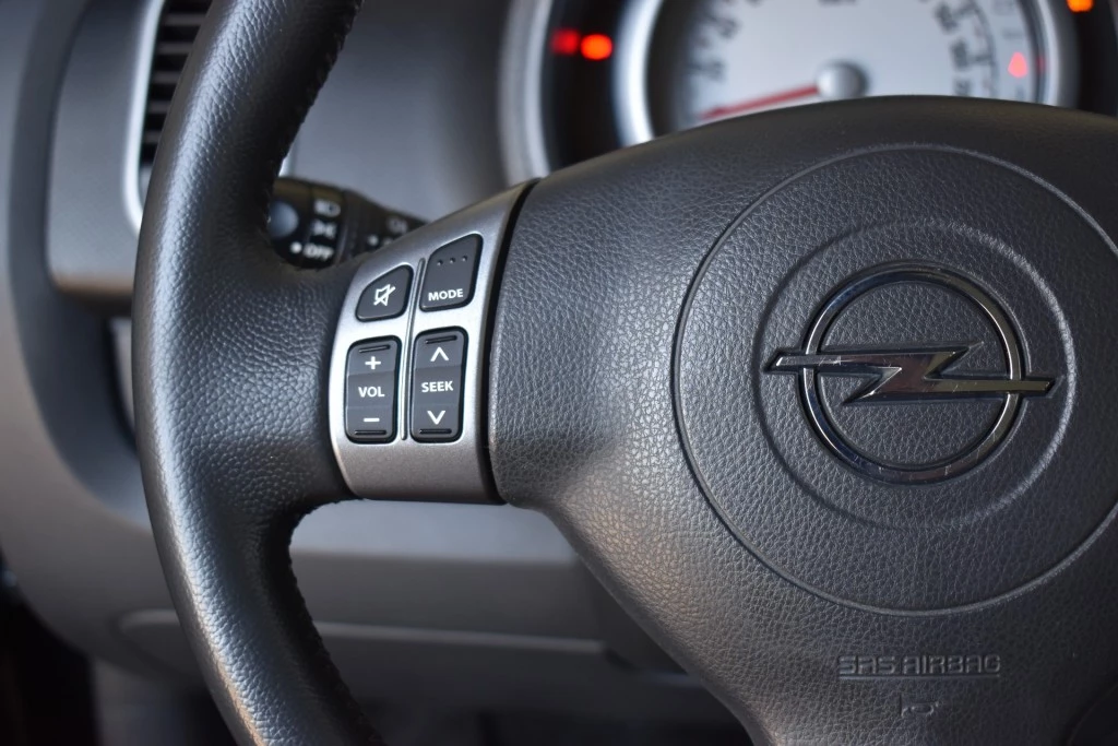 Hoofdafbeelding Opel Agila