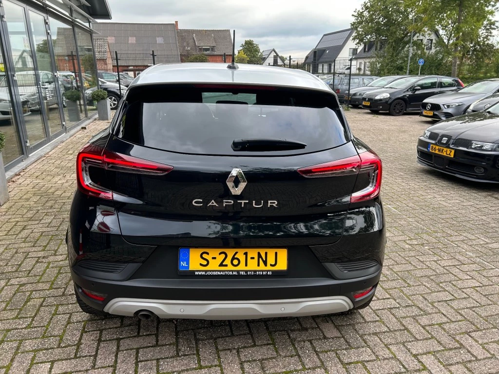 Hoofdafbeelding Renault Captur