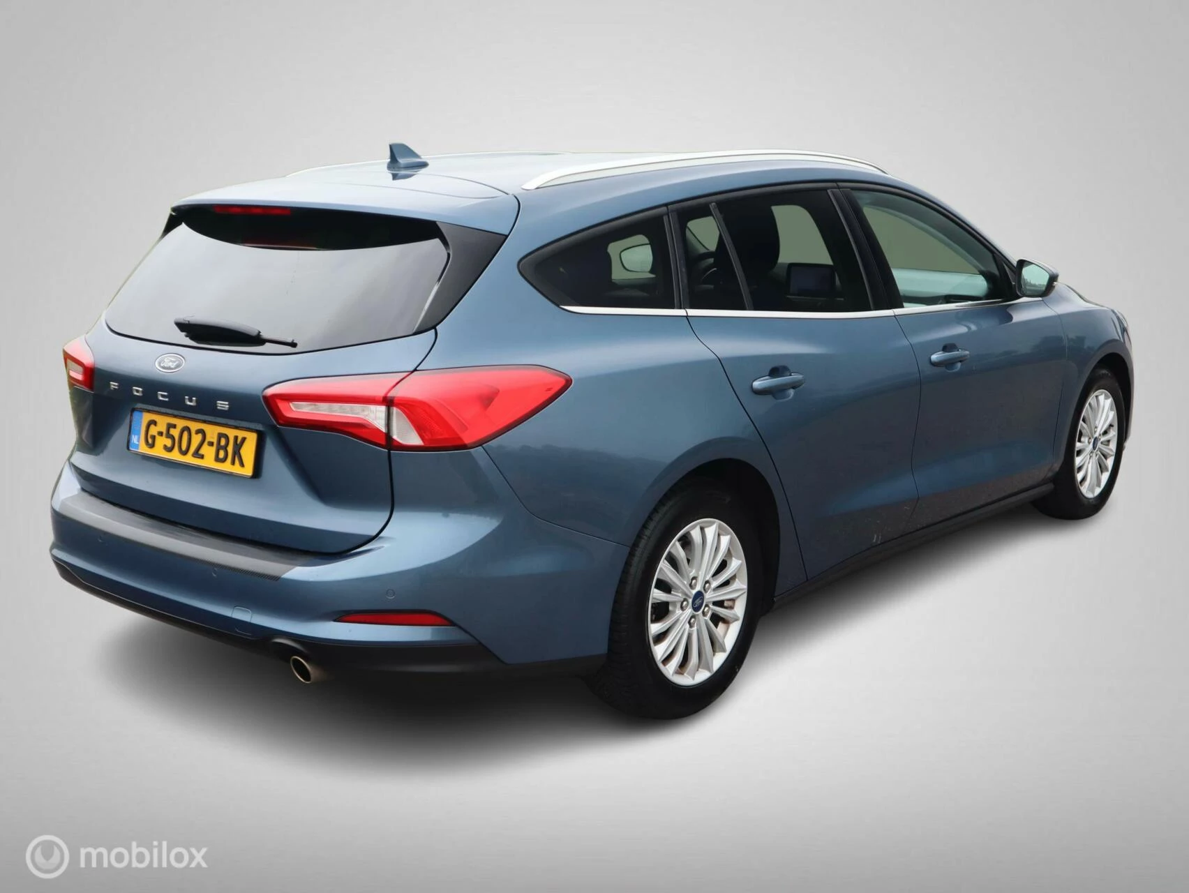 Hoofdafbeelding Ford Focus