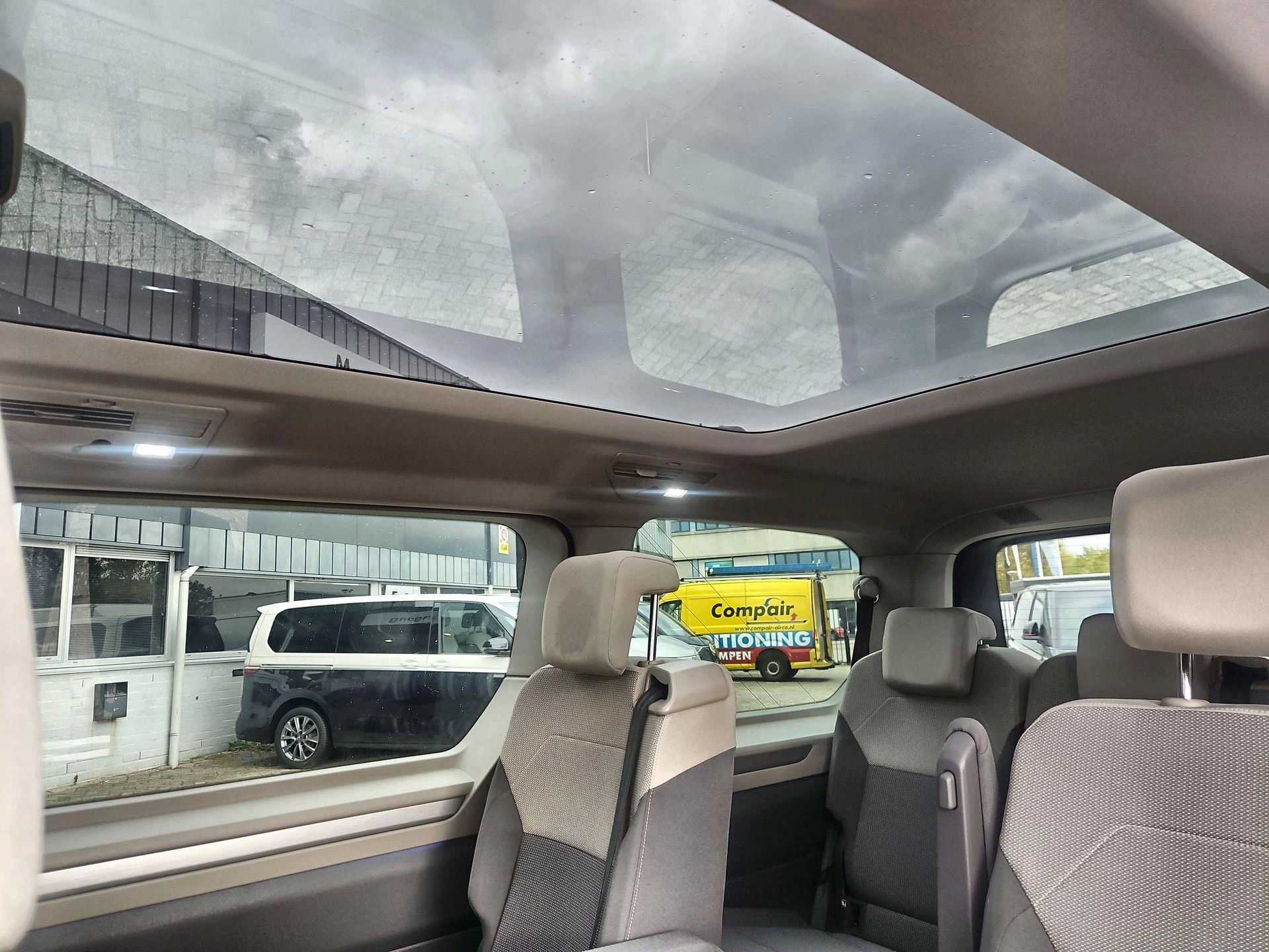 Hoofdafbeelding Volkswagen Multivan