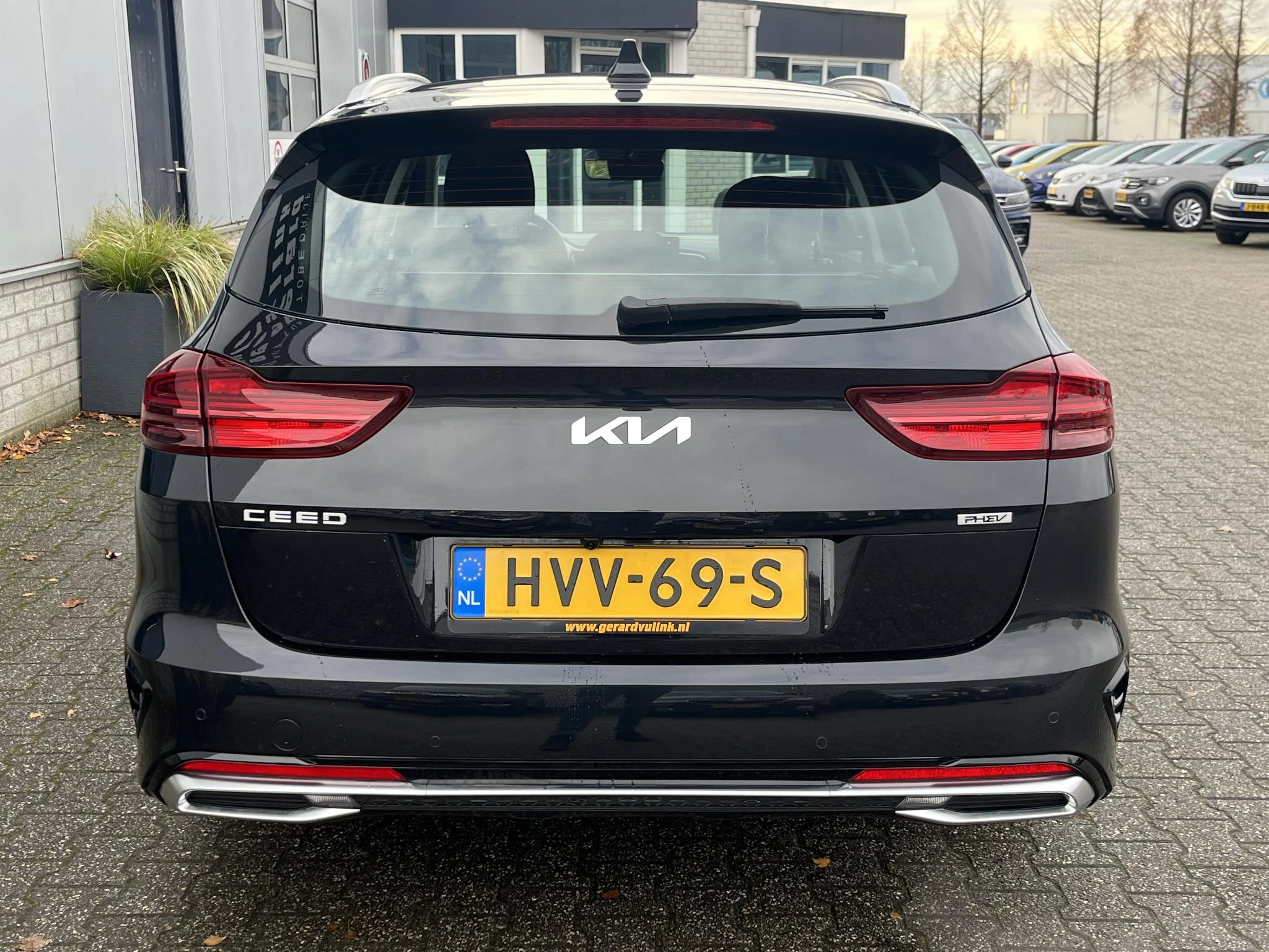 Hoofdafbeelding Kia Ceed Sportswagon