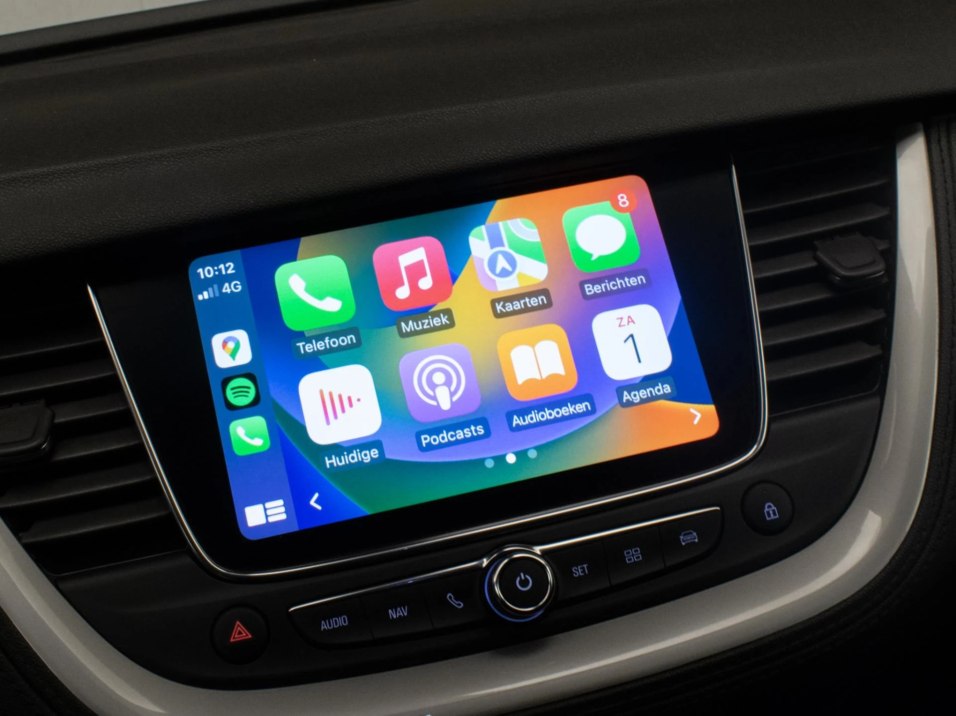 Hoofdafbeelding Opel Grandland X