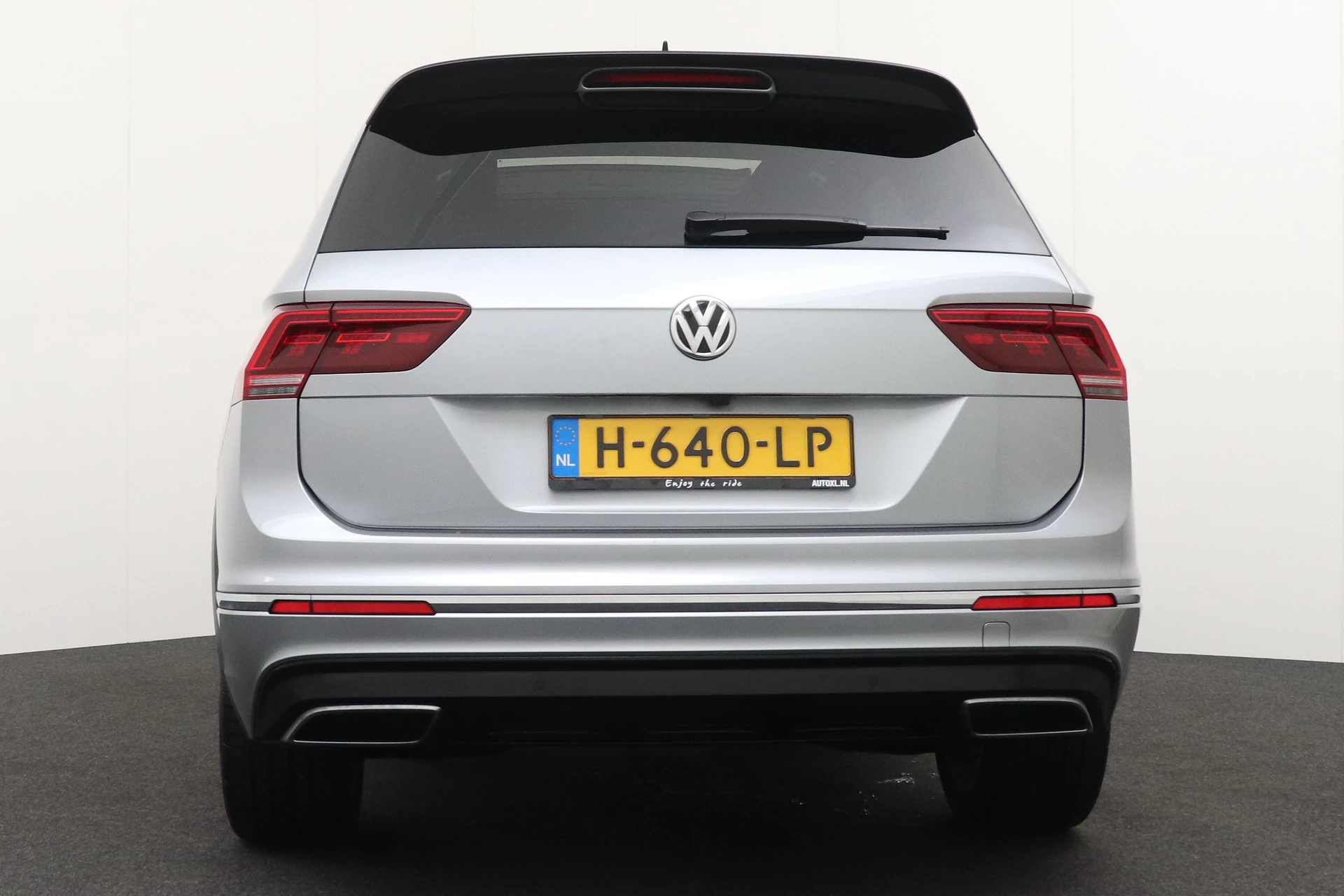 Hoofdafbeelding Volkswagen Tiguan Allspace