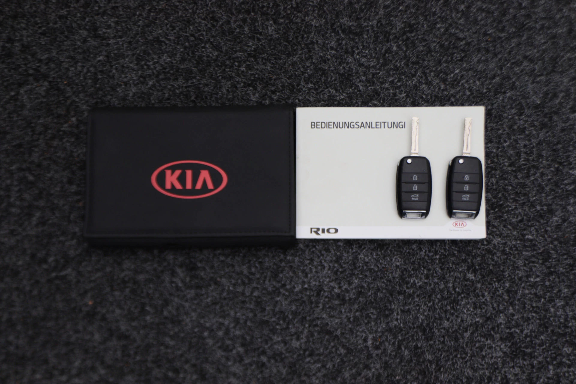 Hoofdafbeelding Kia Rio