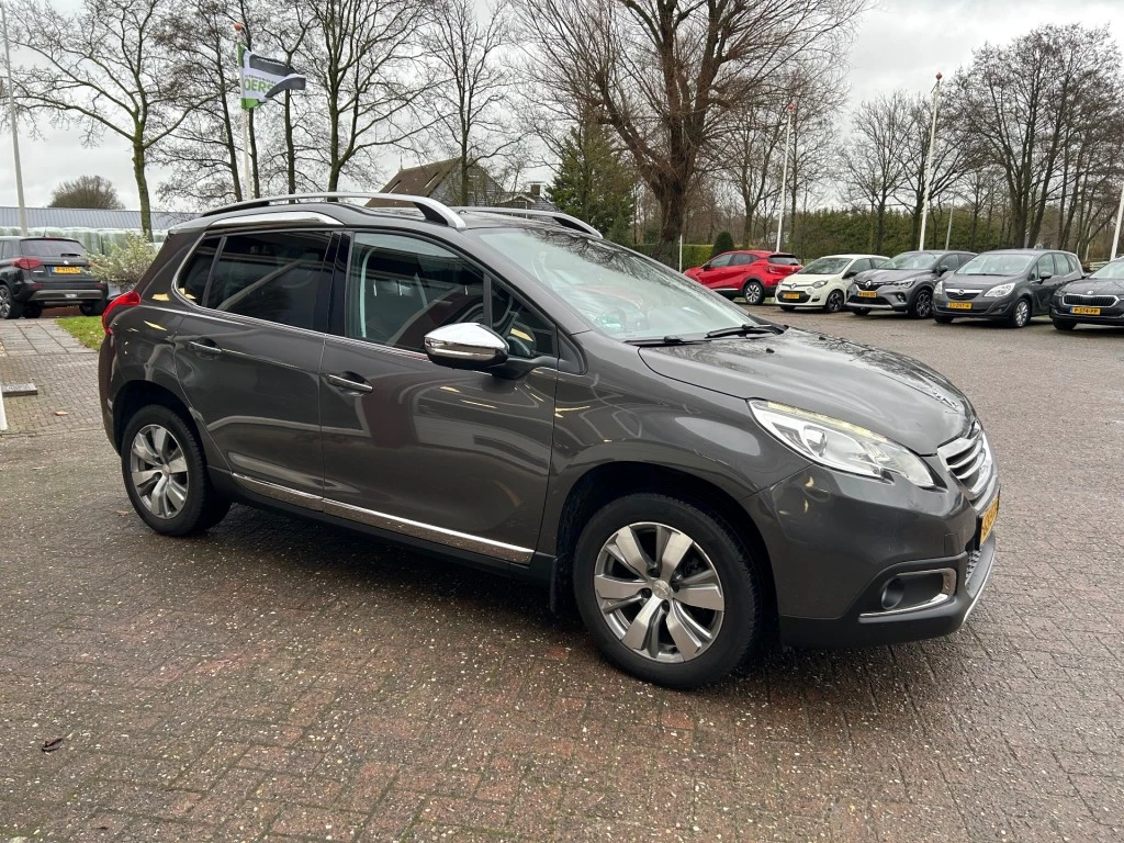 Hoofdafbeelding Peugeot 2008