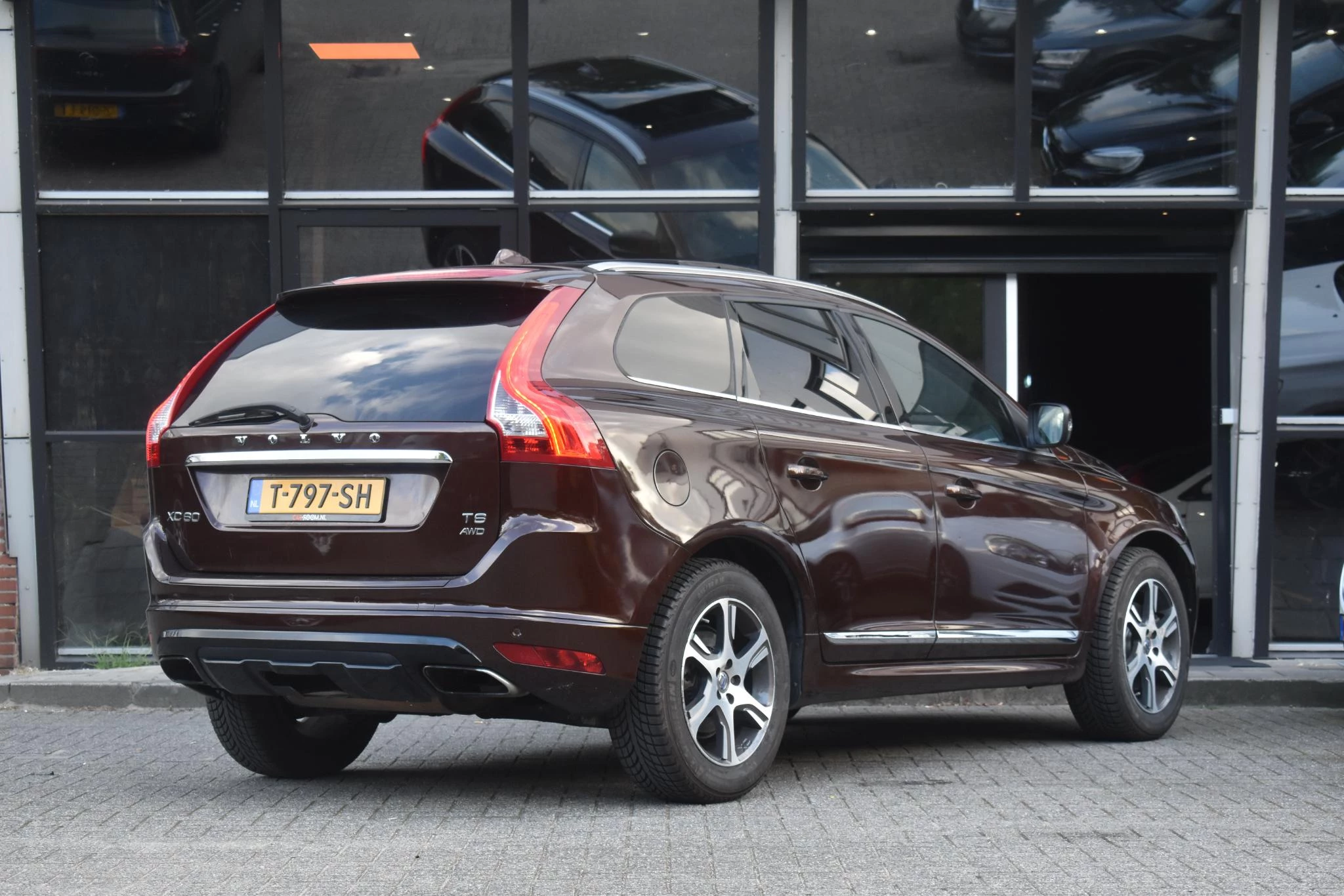Hoofdafbeelding Volvo XC60