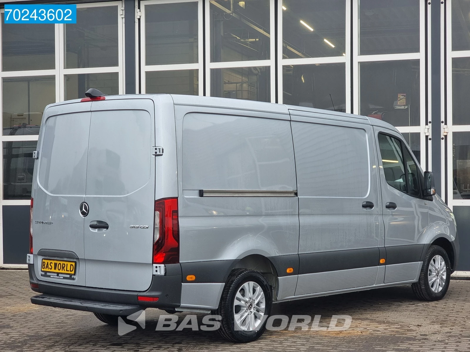 Hoofdafbeelding Mercedes-Benz Sprinter