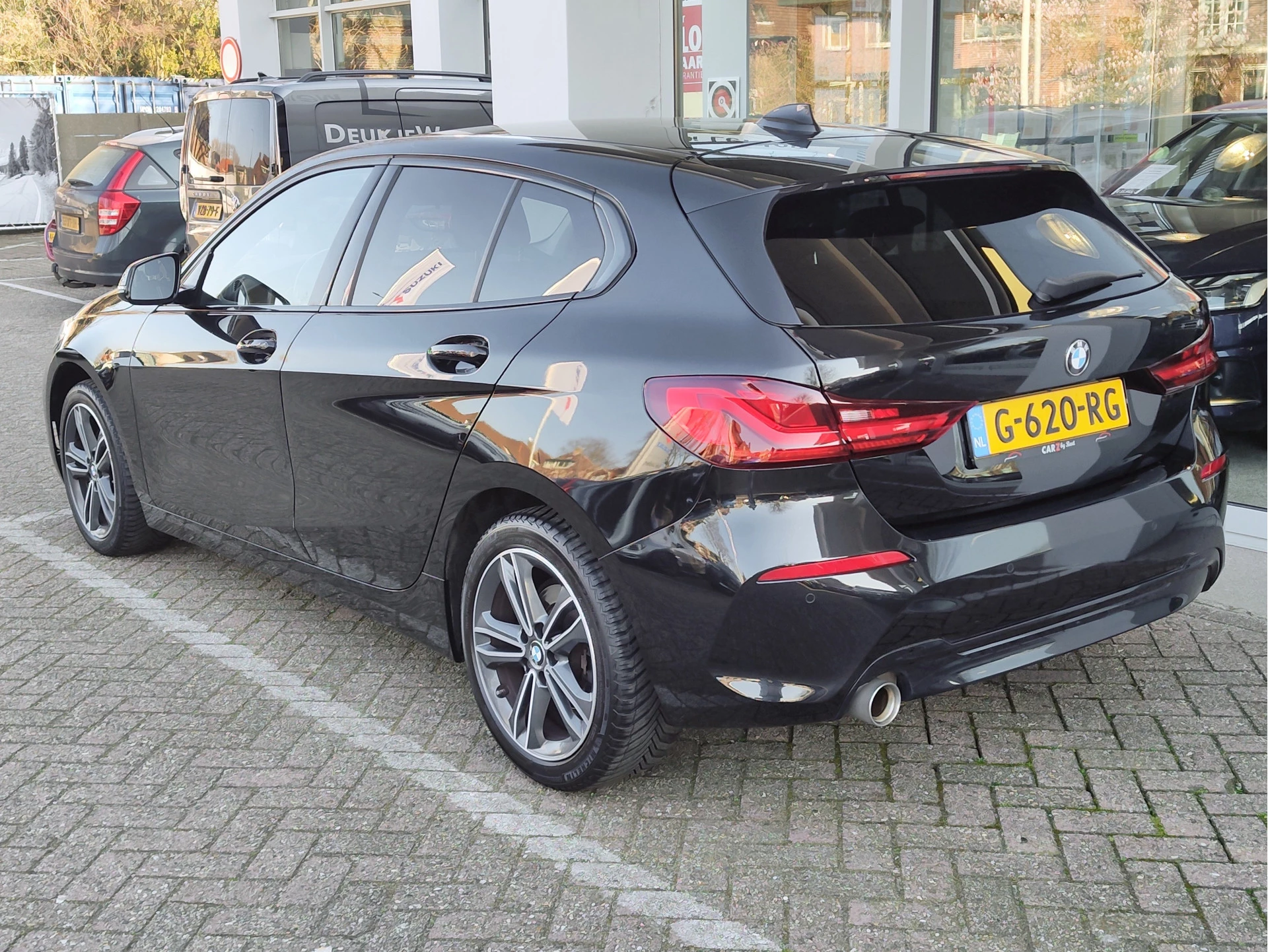 Hoofdafbeelding BMW 1 Serie