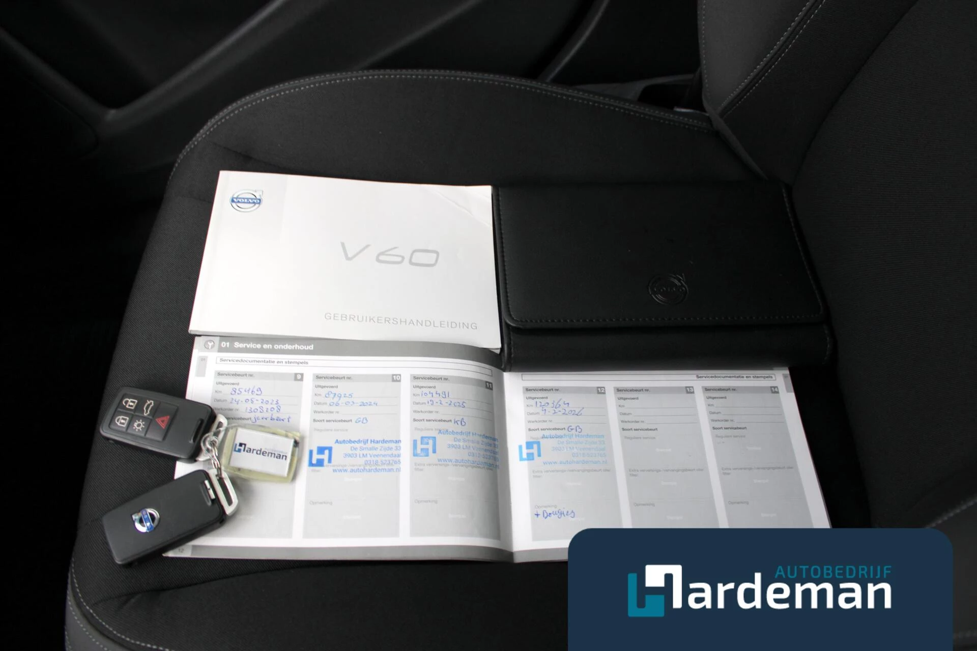 Hoofdafbeelding Volvo V60