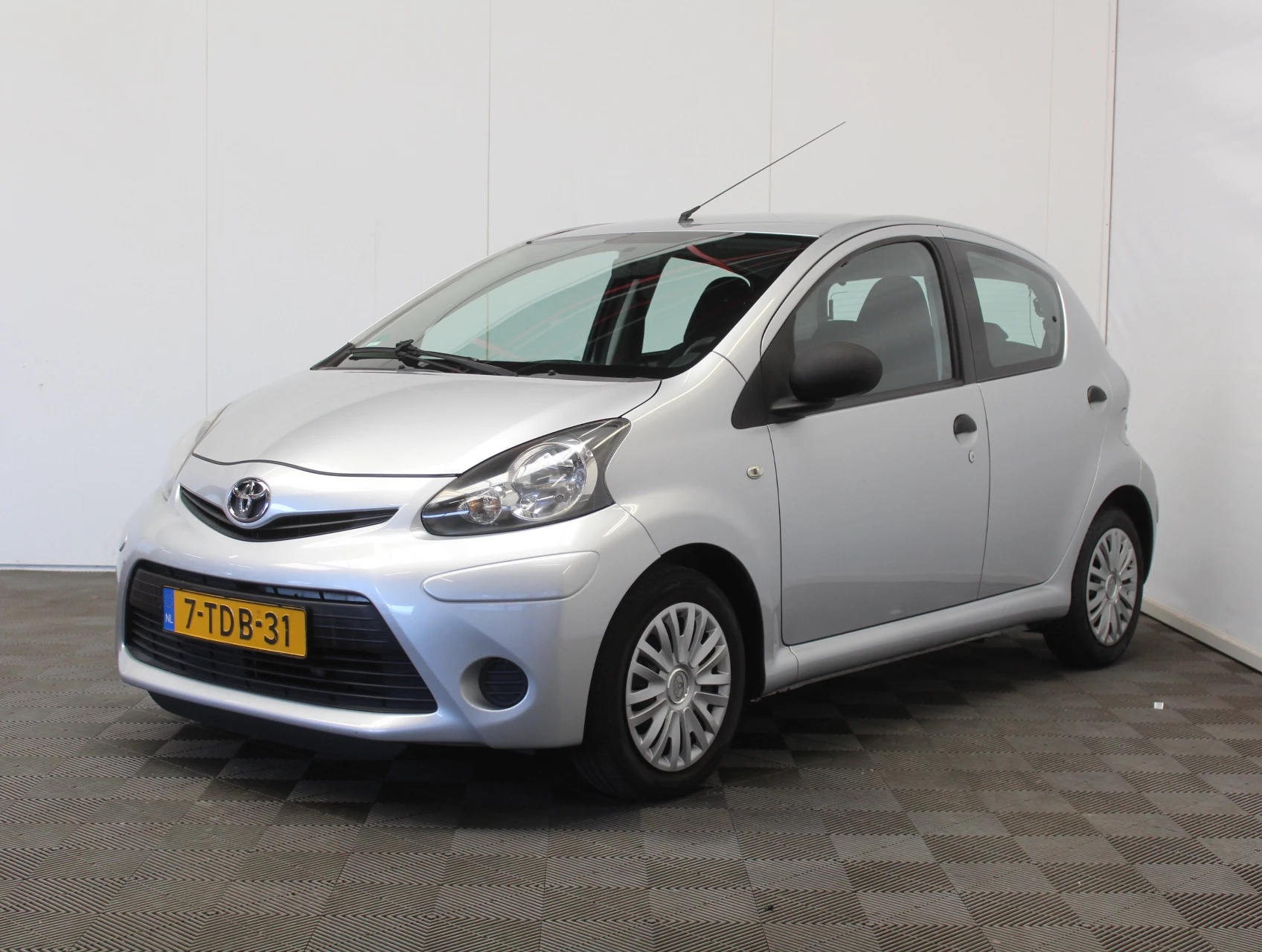 Hoofdafbeelding Toyota Aygo