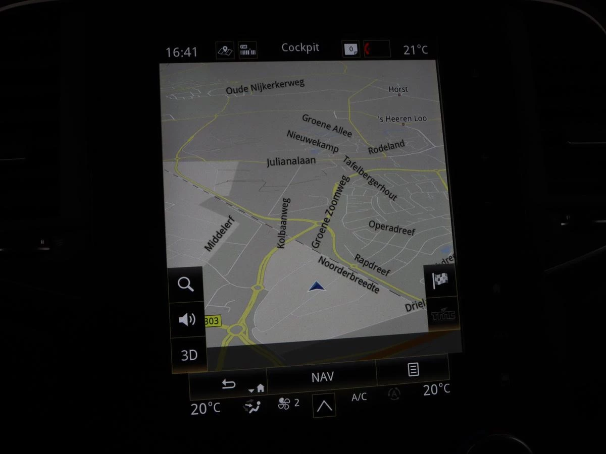 Hoofdafbeelding Renault Mégane