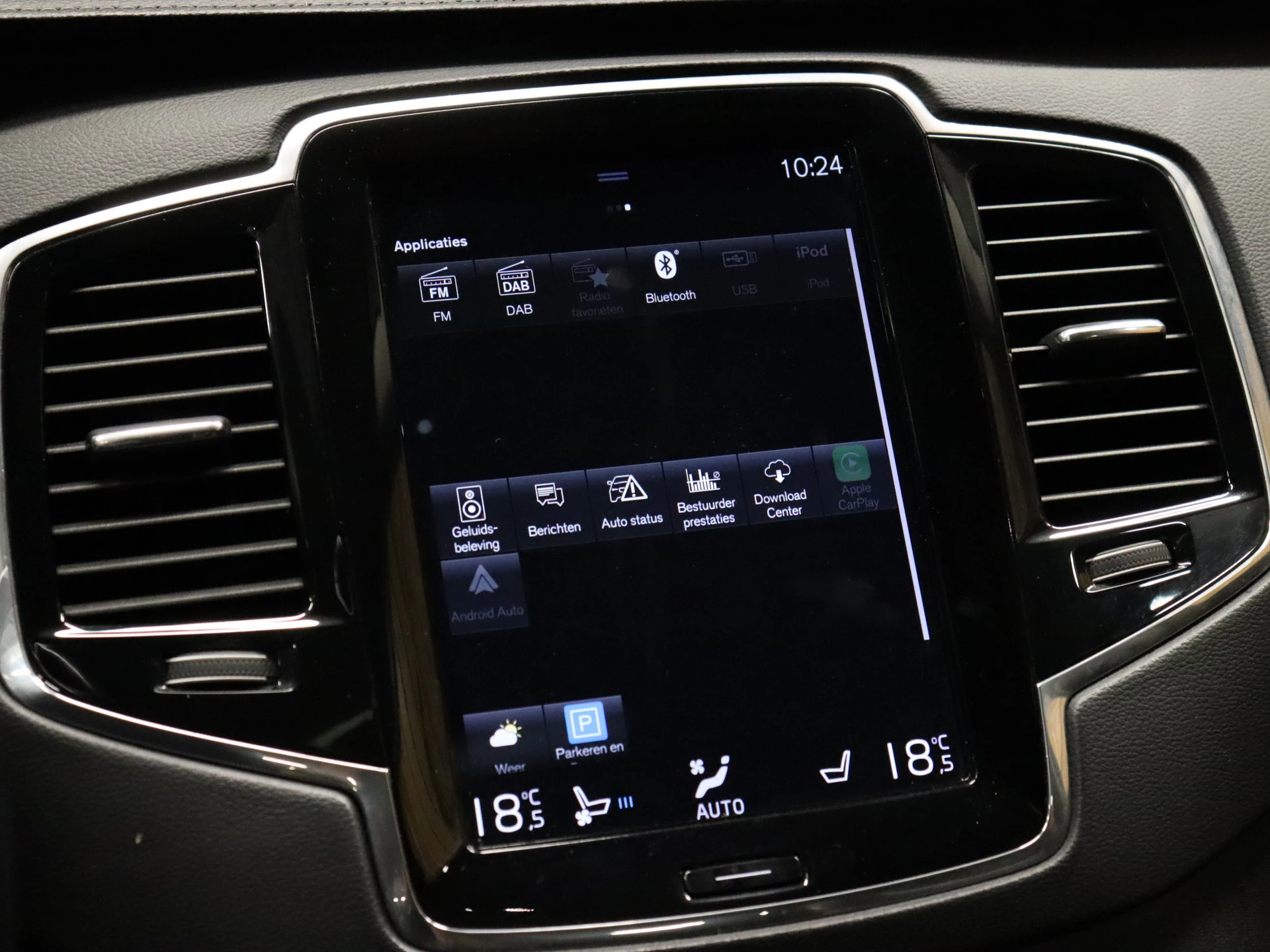 Hoofdafbeelding Volvo XC90