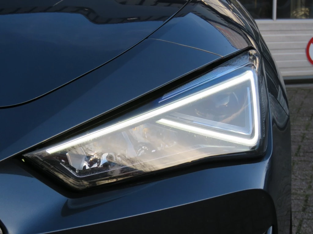 Hoofdafbeelding CUPRA Leon Sportstourer