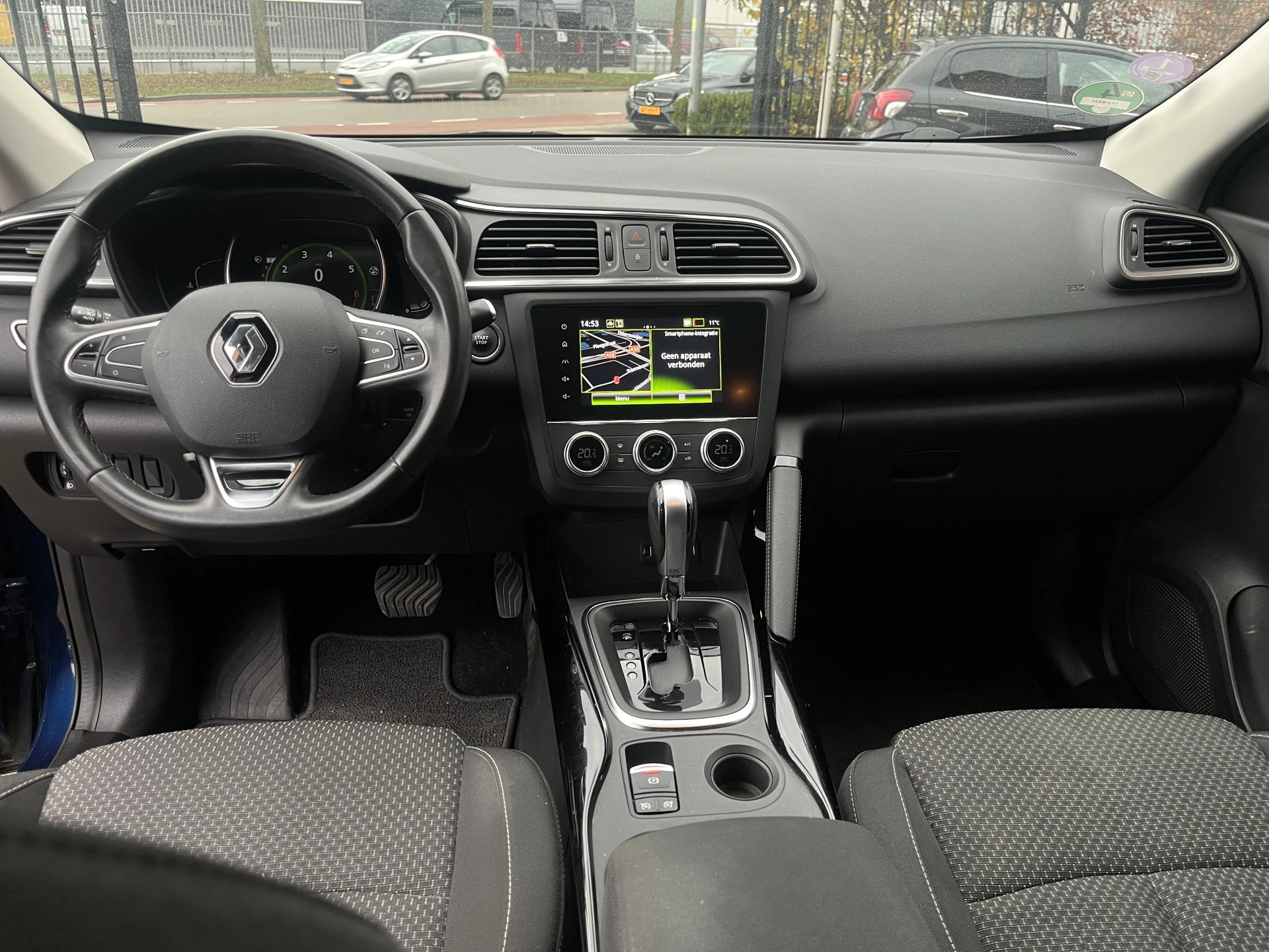 Hoofdafbeelding Renault Kadjar